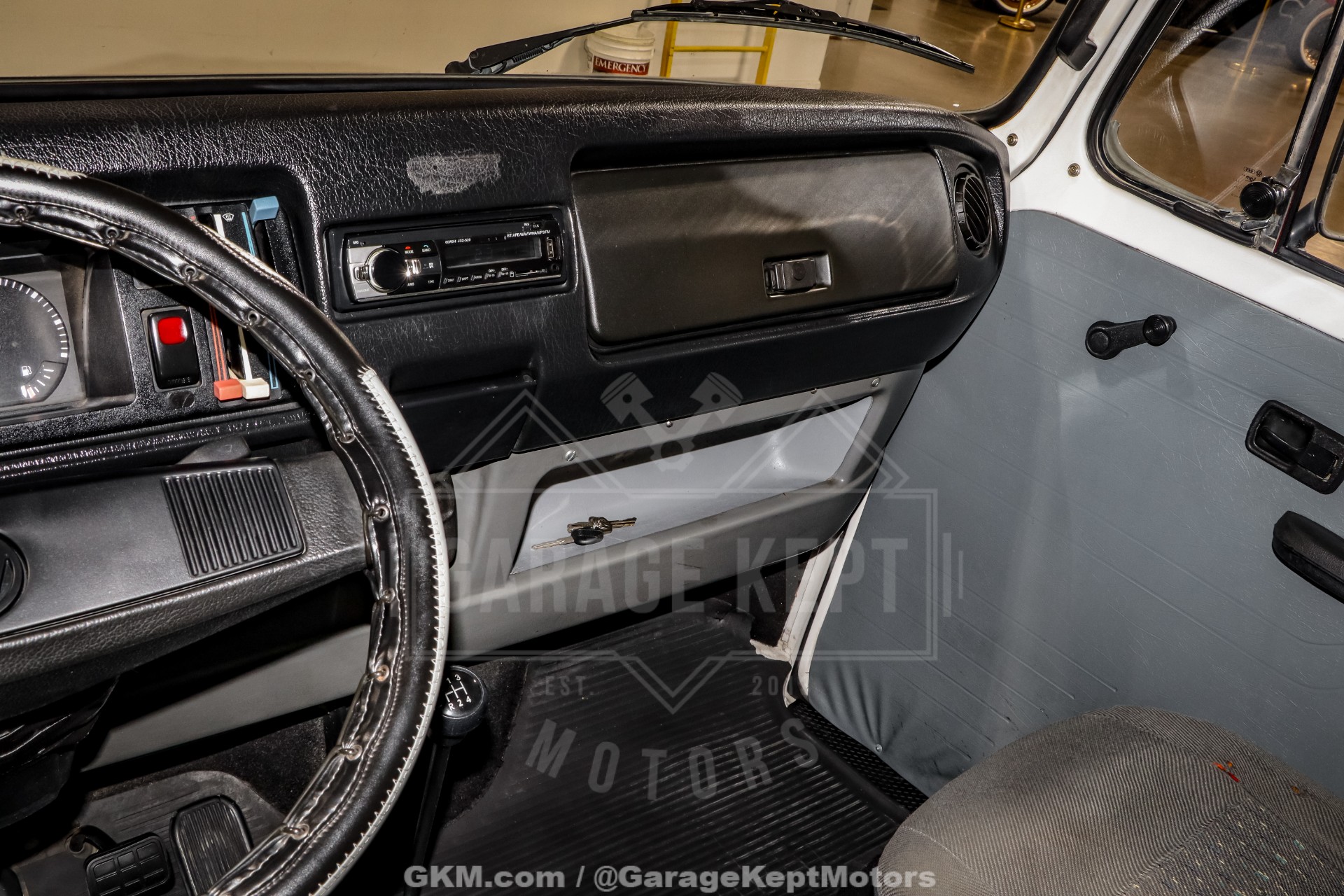 1996 Volkswagen Type 2 160