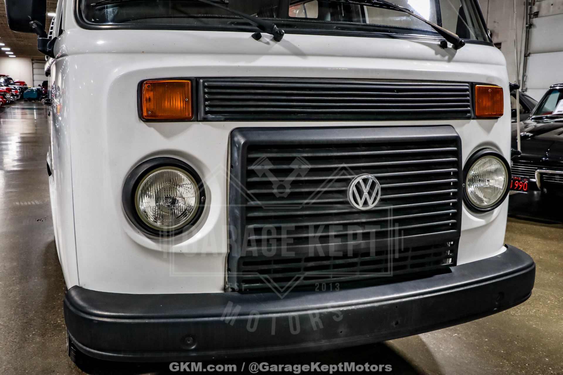 1996 Volkswagen Type 2 16