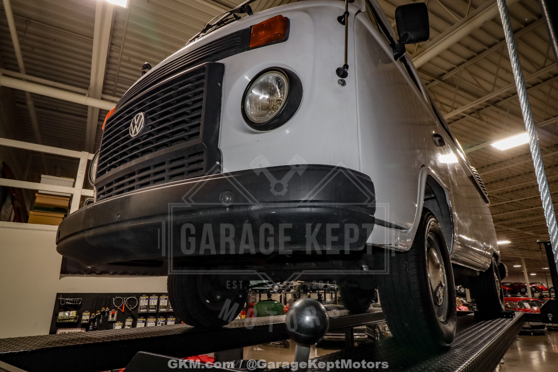 1996 Volkswagen Type 2 176
