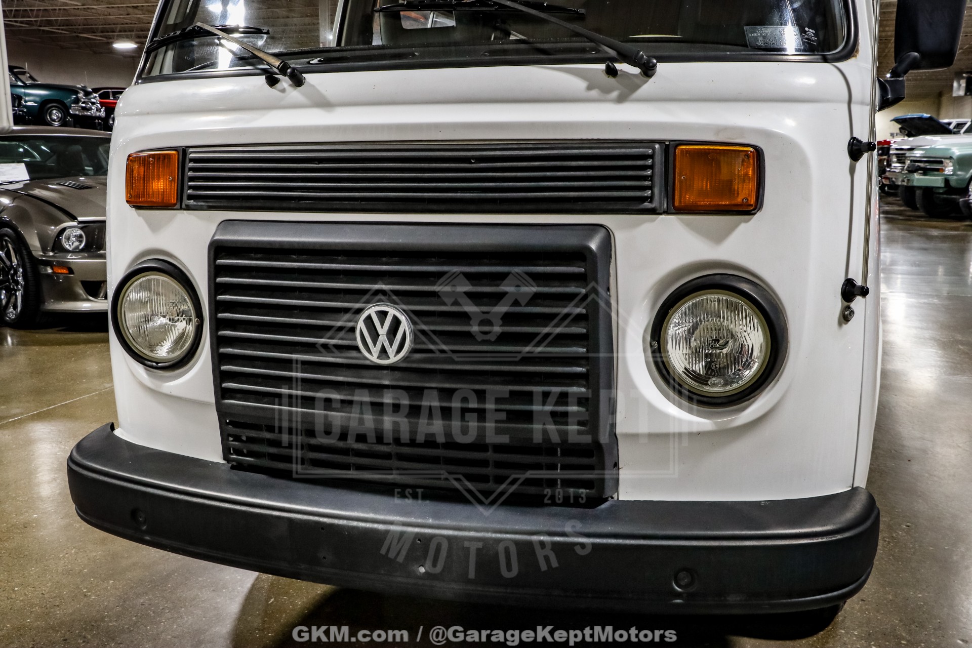1996 Volkswagen Type 2 17