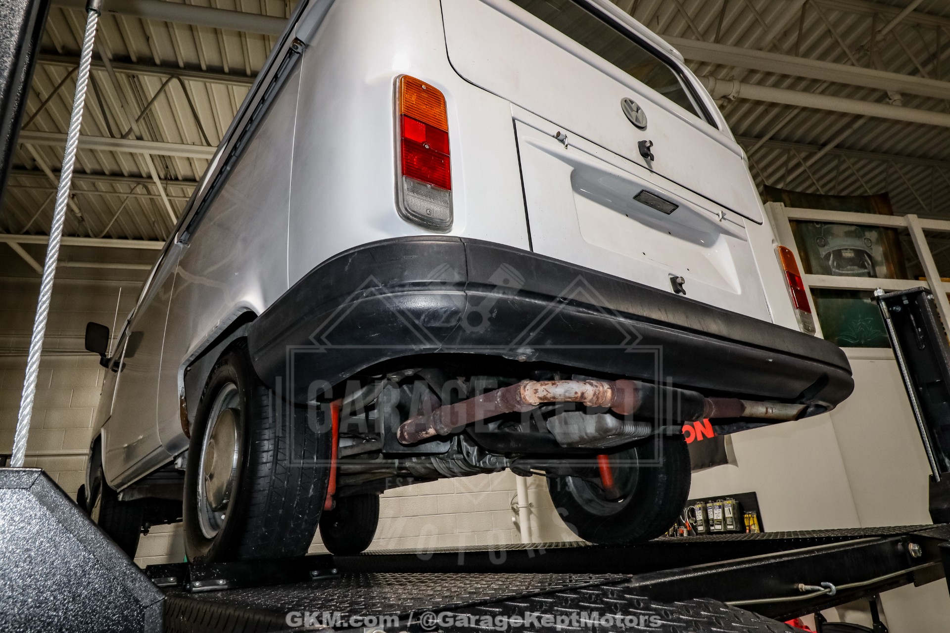 1996 Volkswagen Type 2 181