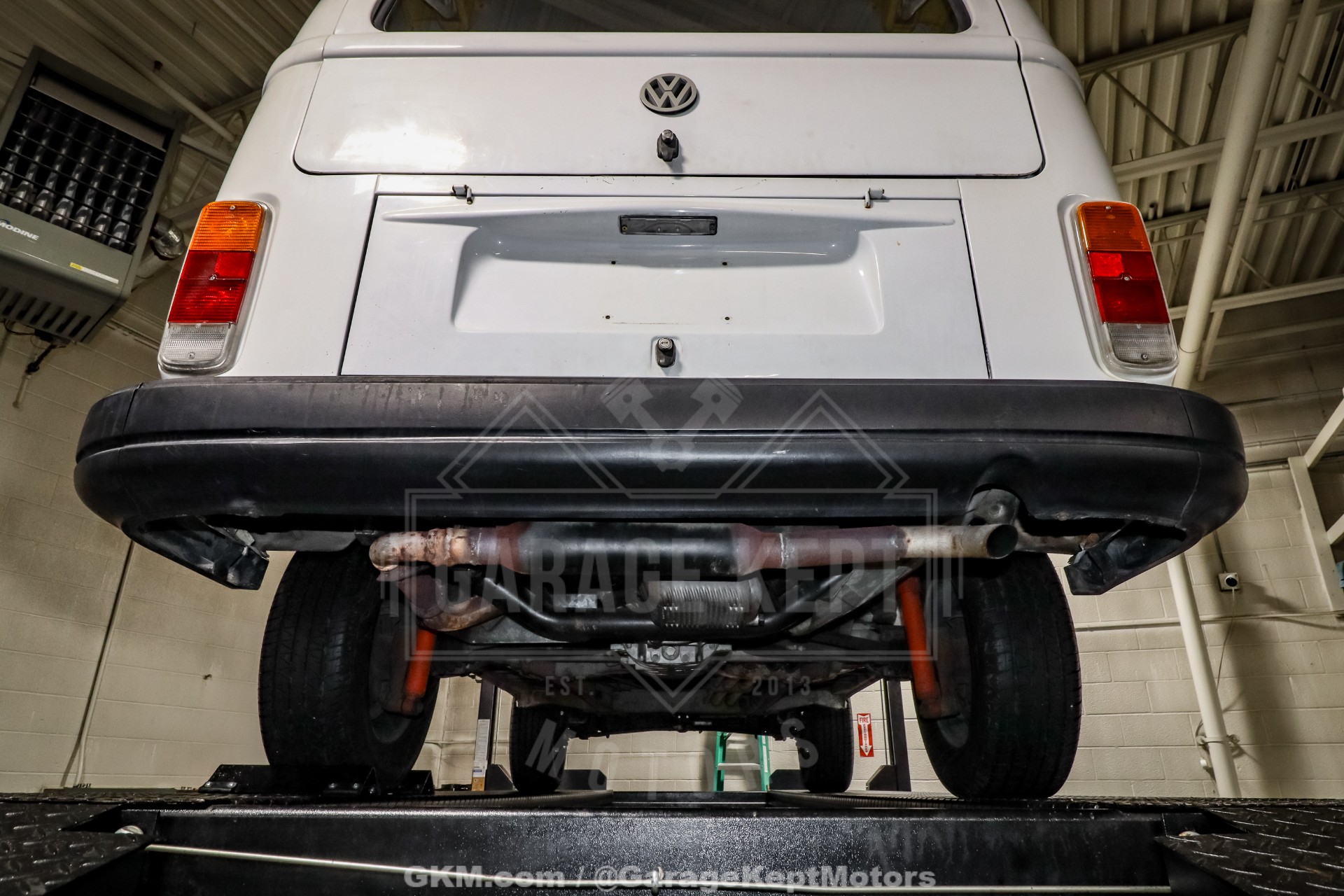 1996 Volkswagen Type 2 182