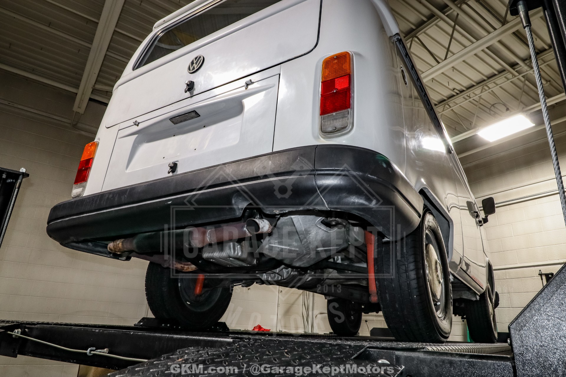 1996 Volkswagen Type 2 183
