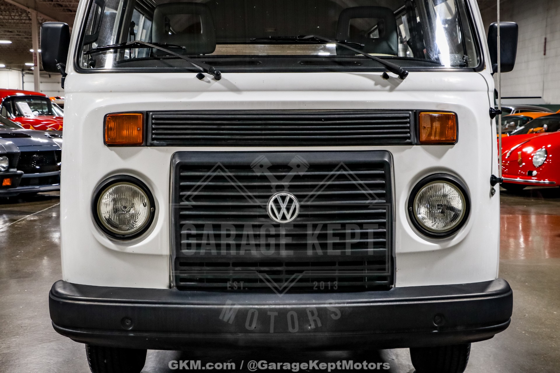 1996 Volkswagen Type 2 18