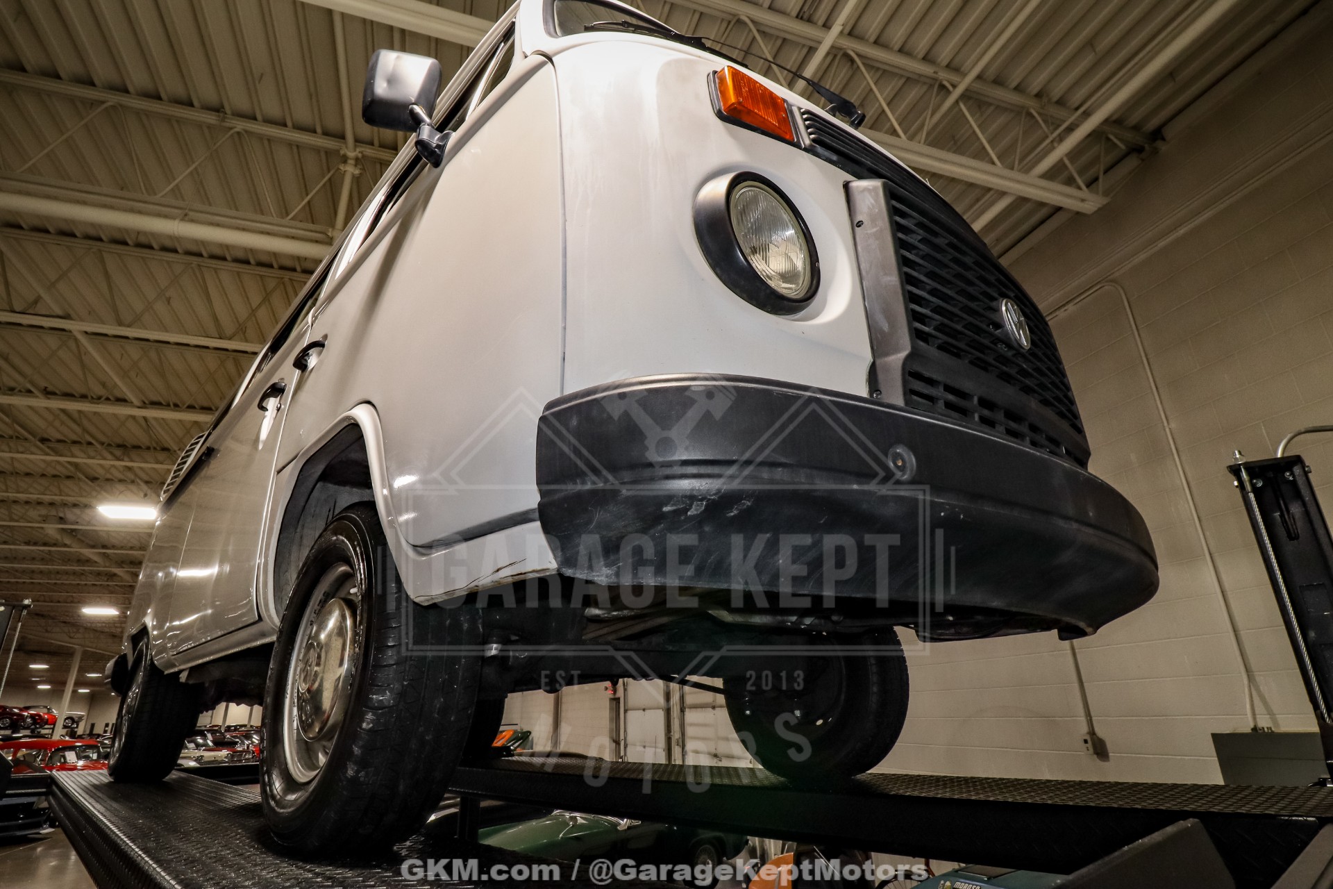 1996 Volkswagen Type 2 190