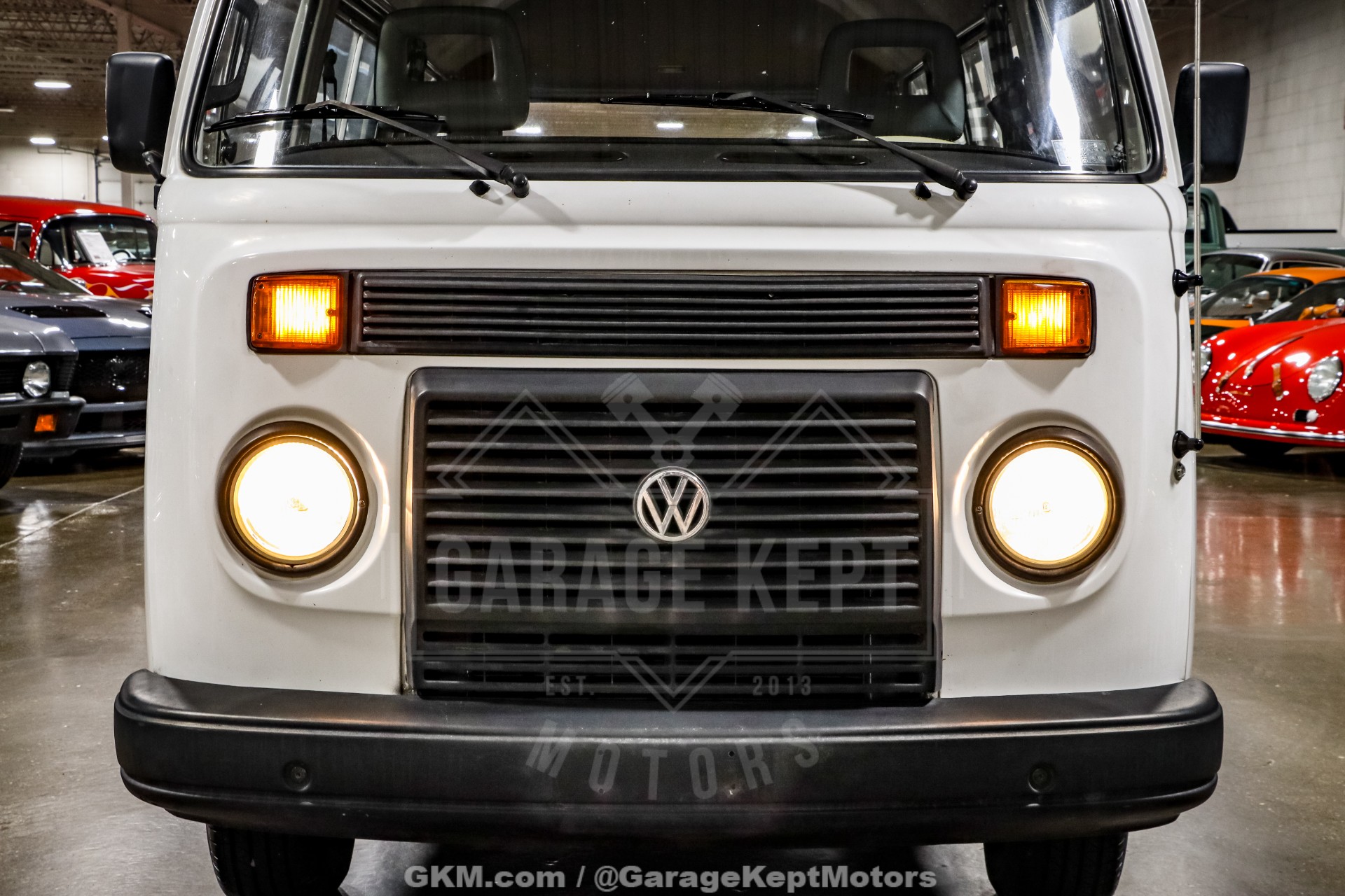 1996 Volkswagen Type 2 19