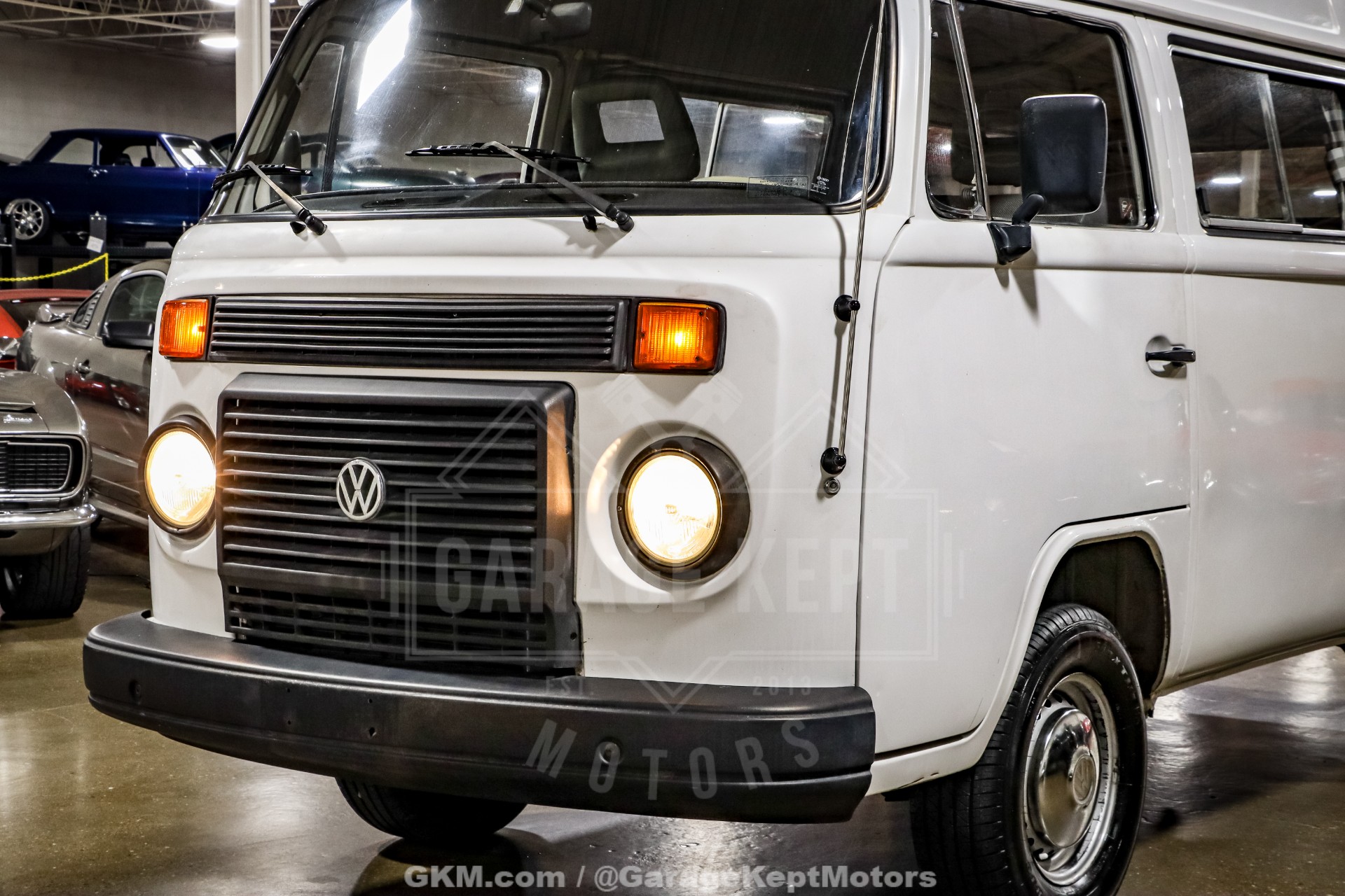 1996 Volkswagen Type 2 20