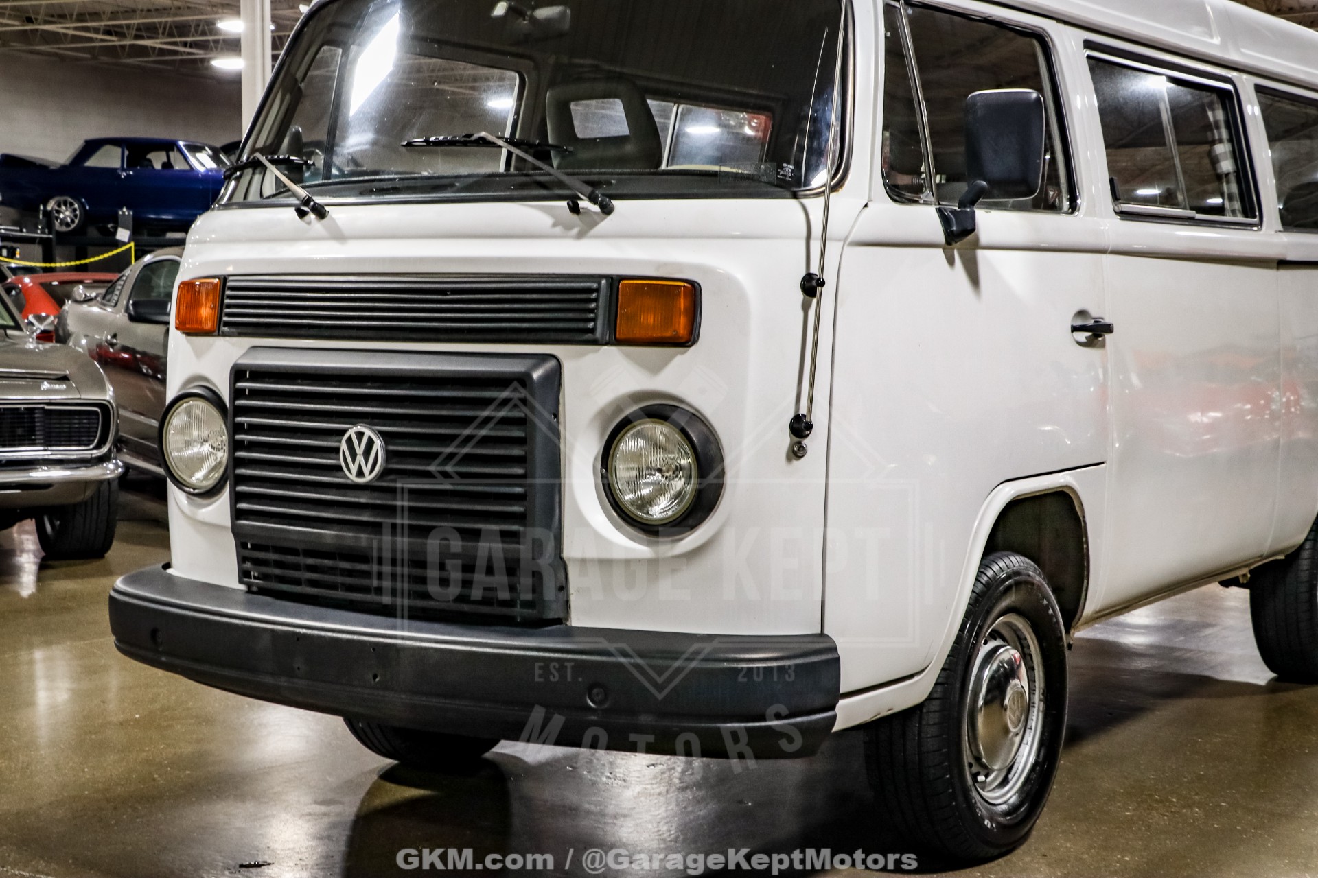 1996 Volkswagen Type 2 21