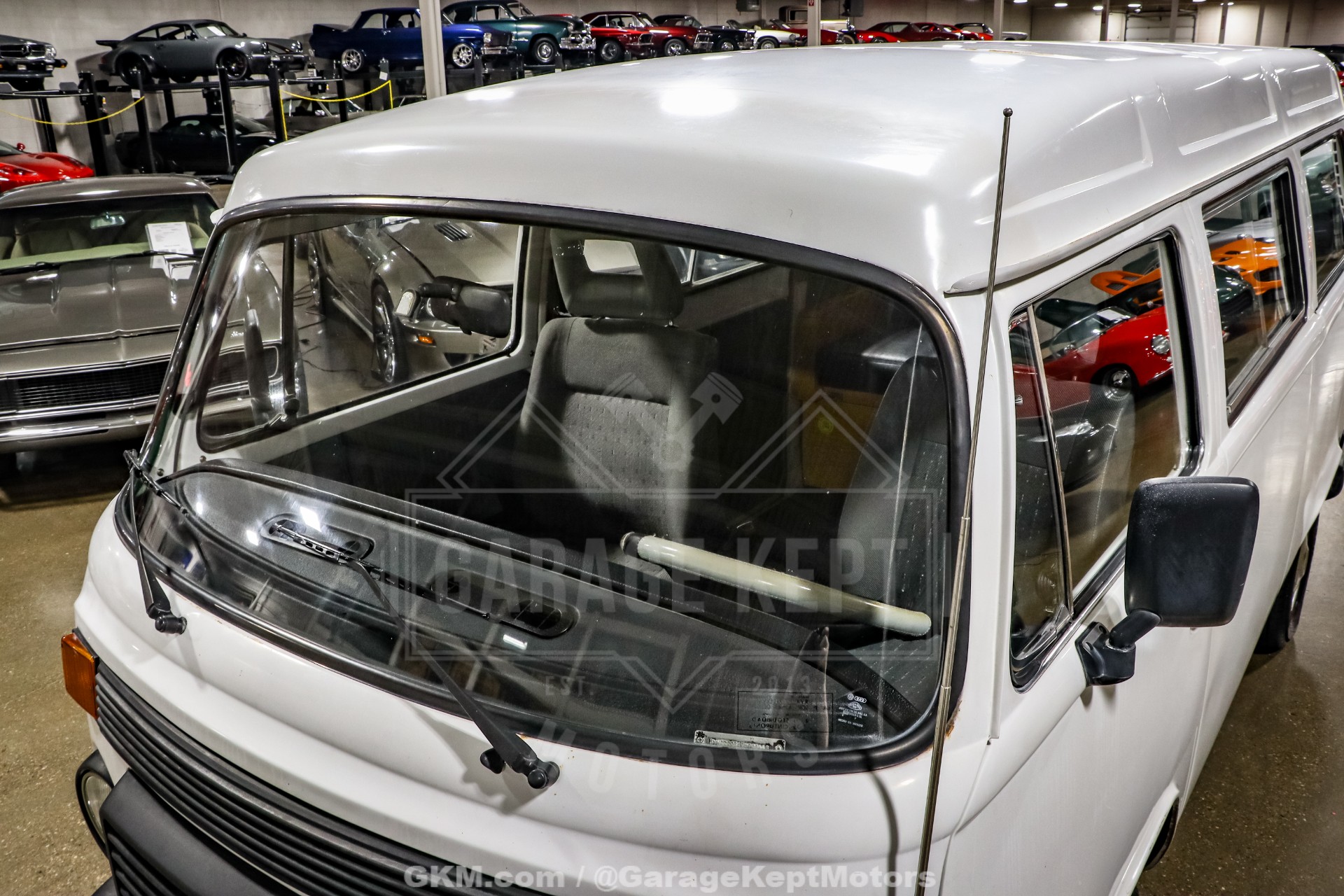 1996 Volkswagen Type 2 22