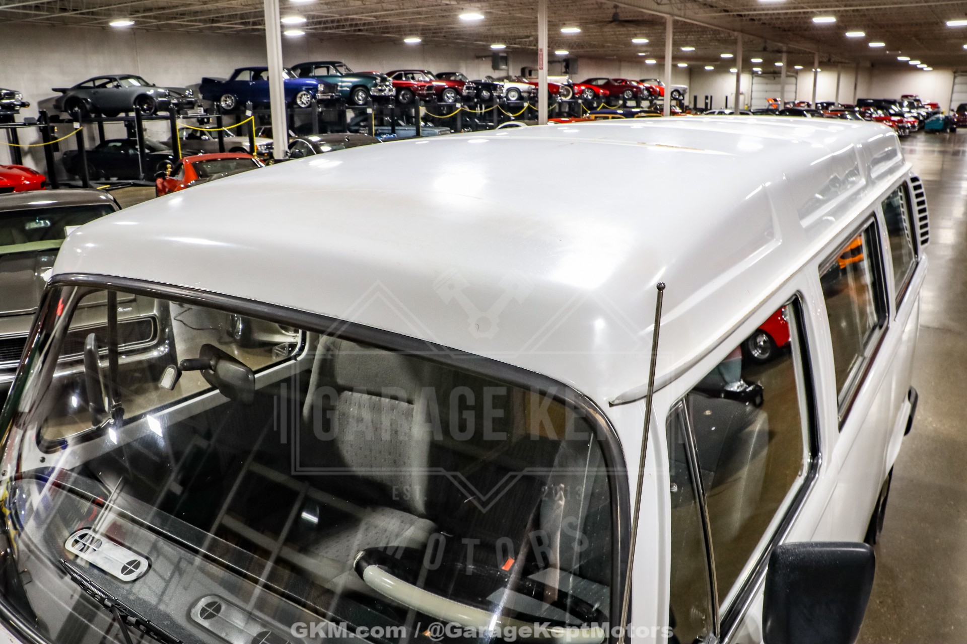 1996 Volkswagen Type 2 23