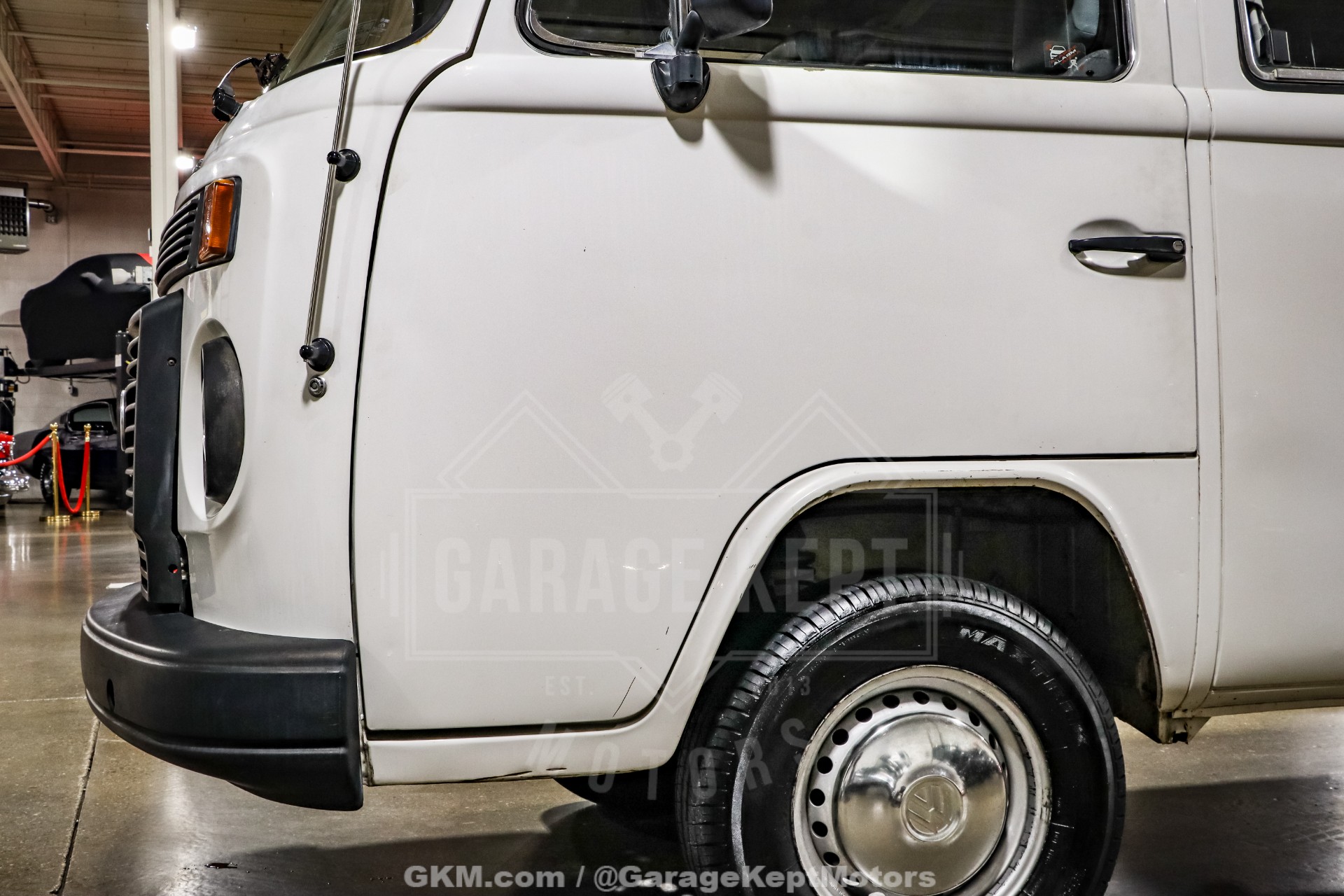 1996 Volkswagen Type 2 27