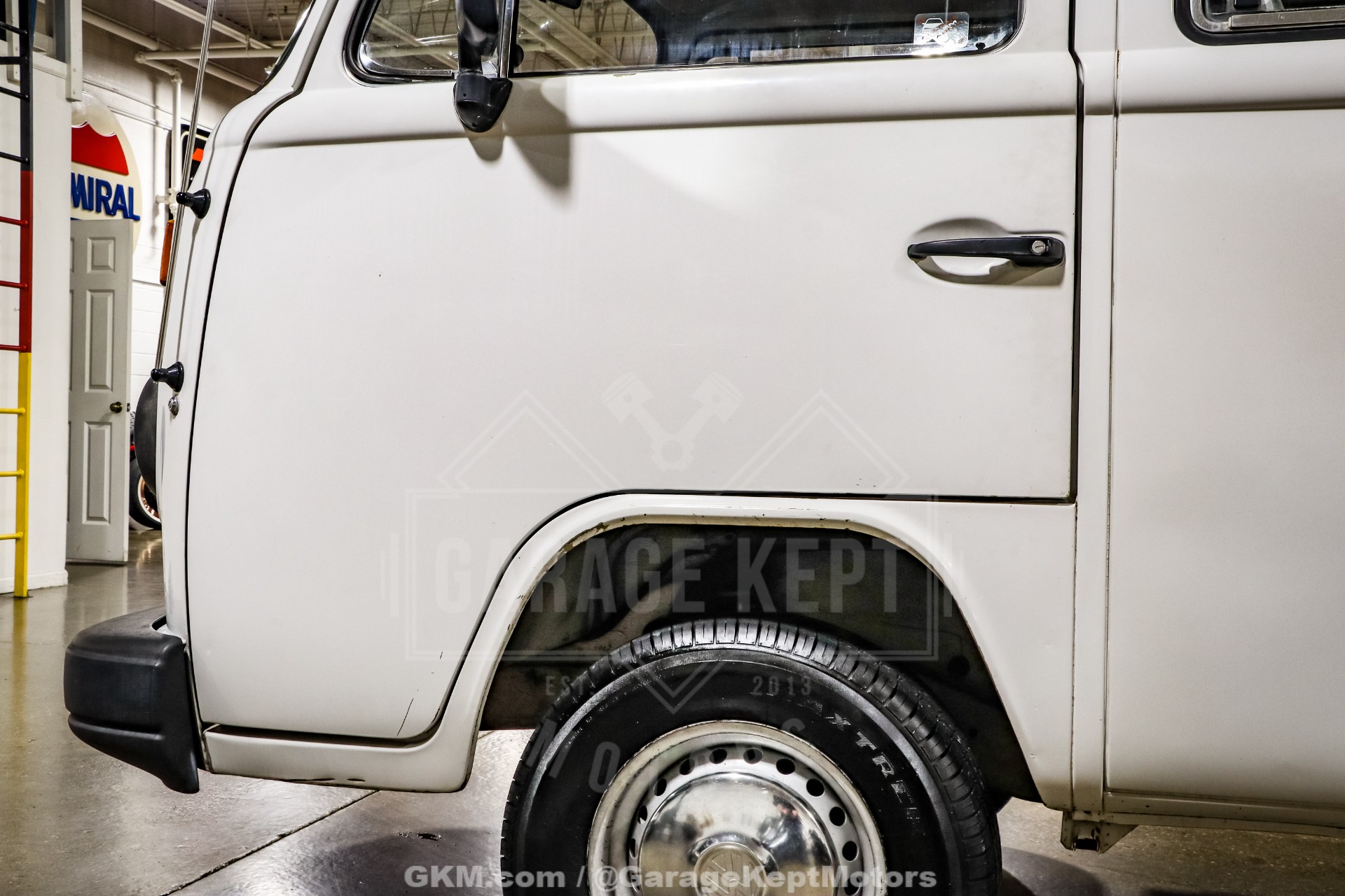 1996 Volkswagen Type 2 28