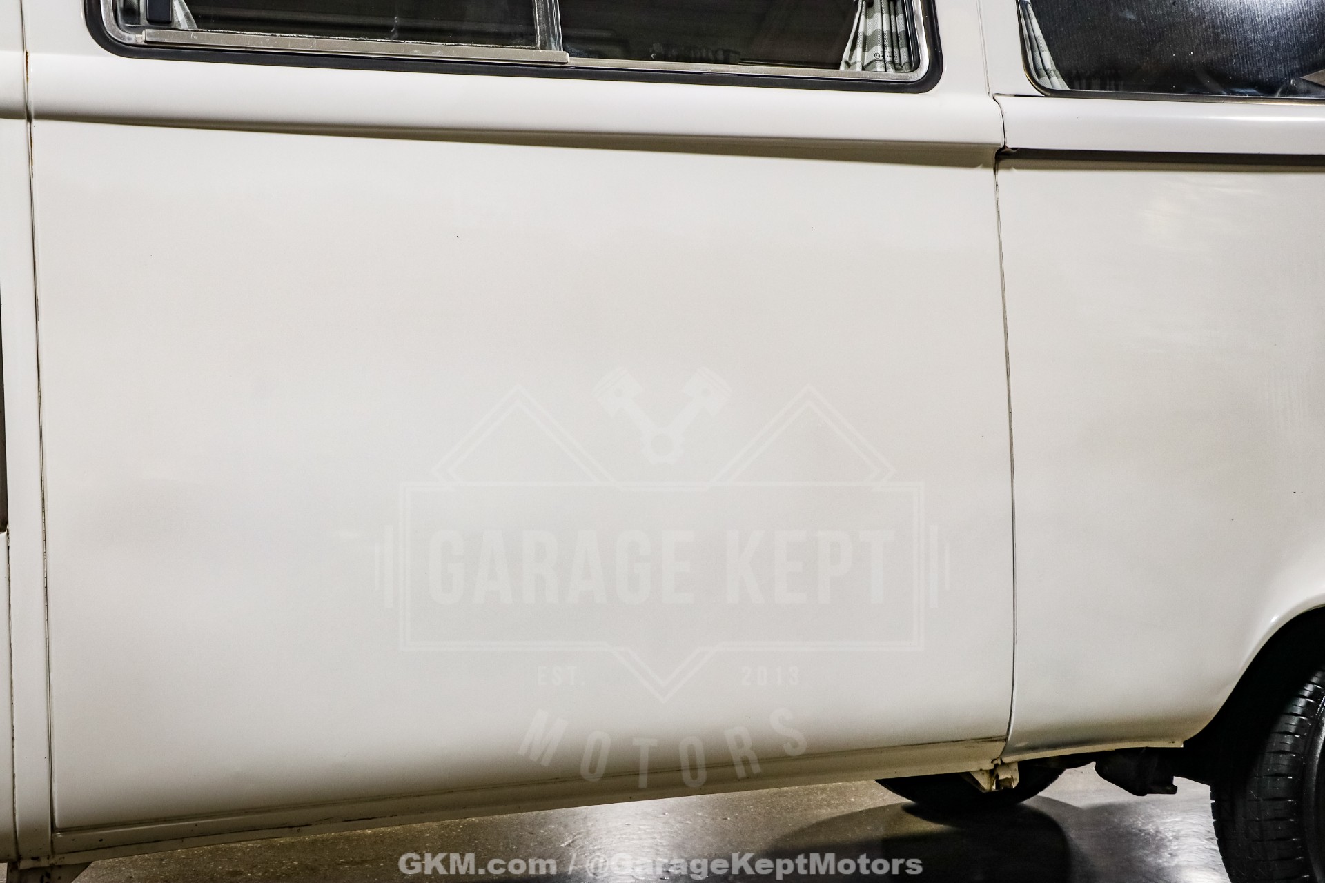 1996 Volkswagen Type 2 29