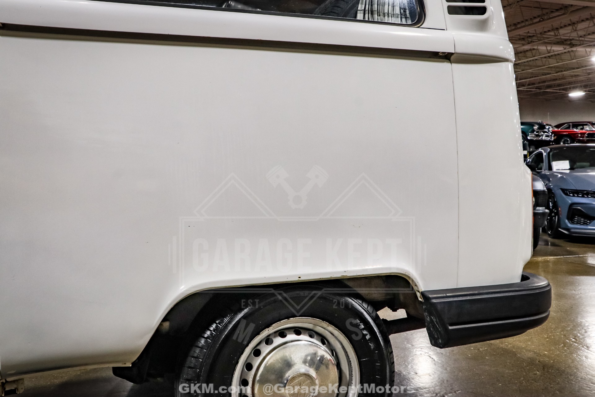 1996 Volkswagen Type 2 31