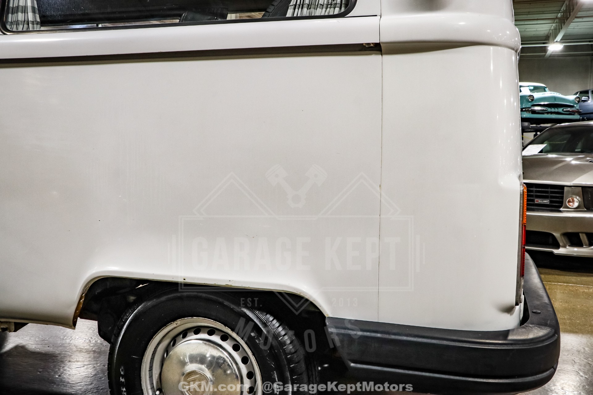 1996 Volkswagen Type 2 32