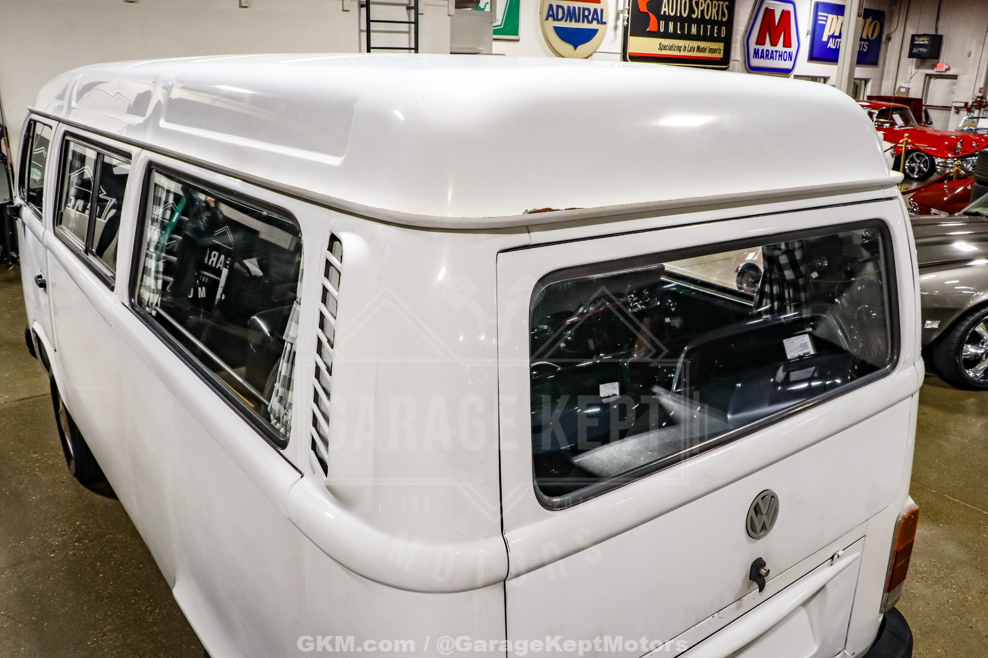 1996 Volkswagen Type 2 33