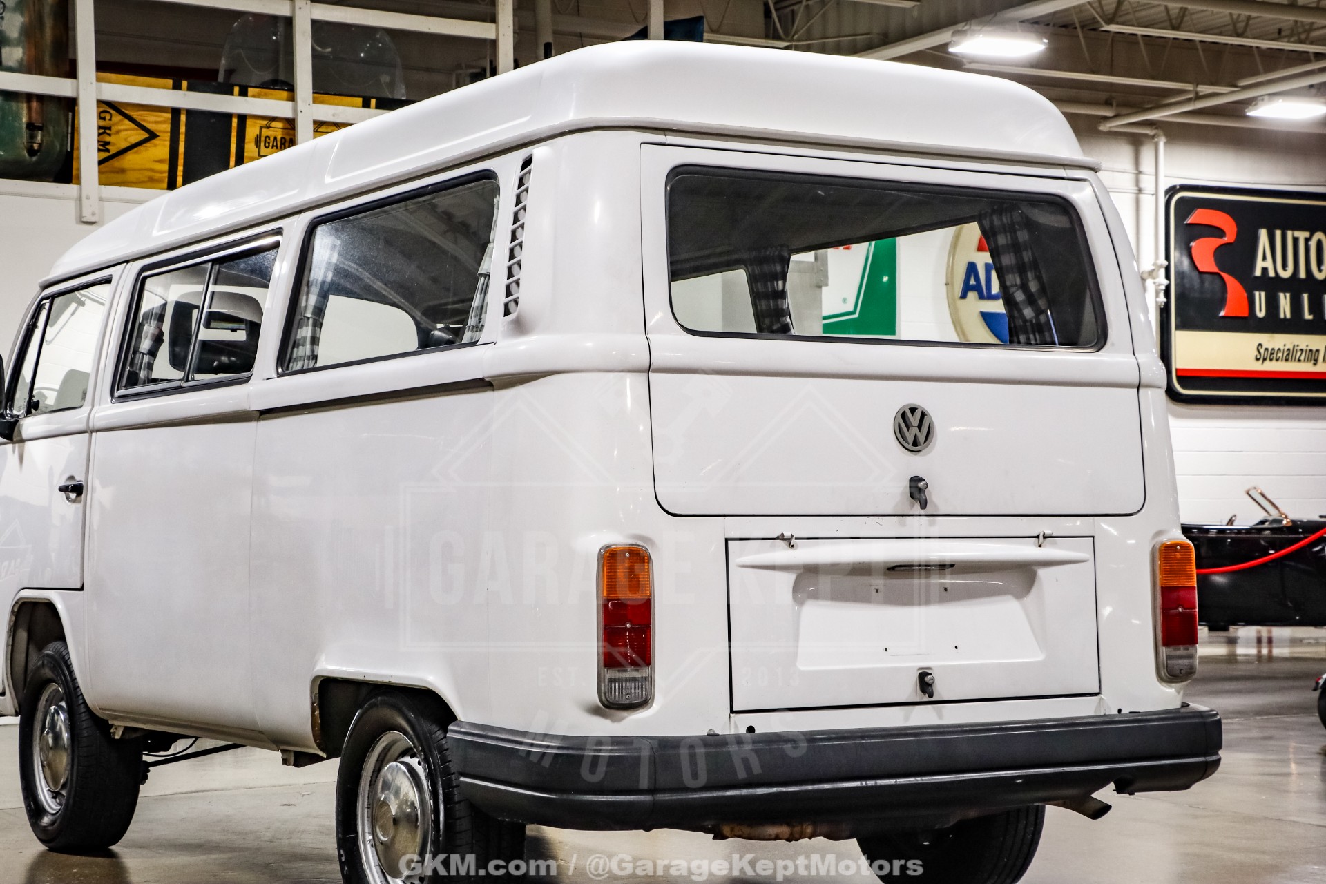 1996 Volkswagen Type 2 35