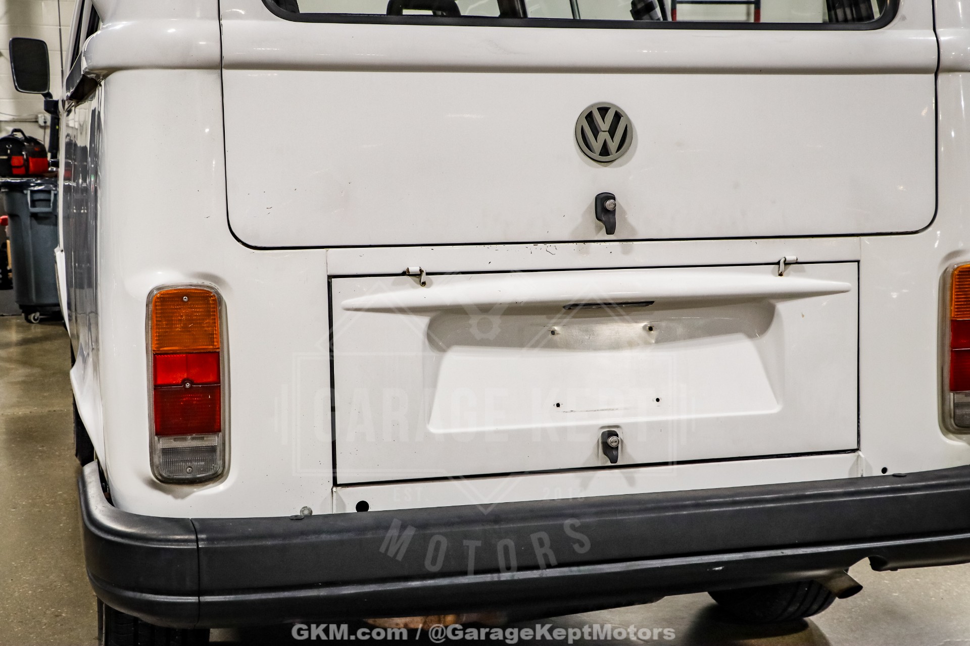 1996 Volkswagen Type 2 36