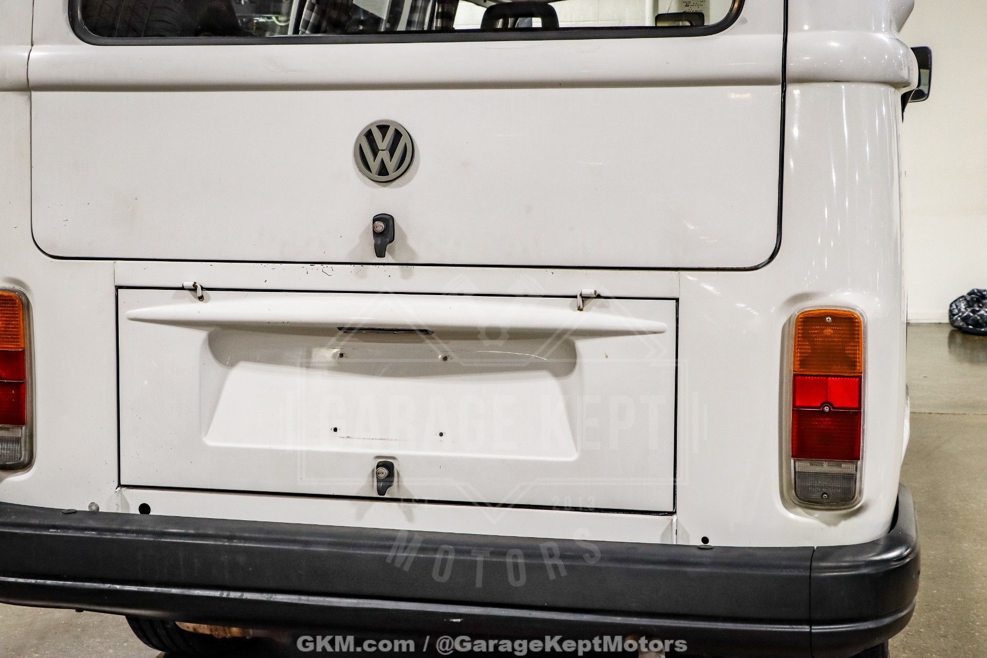 1996 Volkswagen Type 2 37