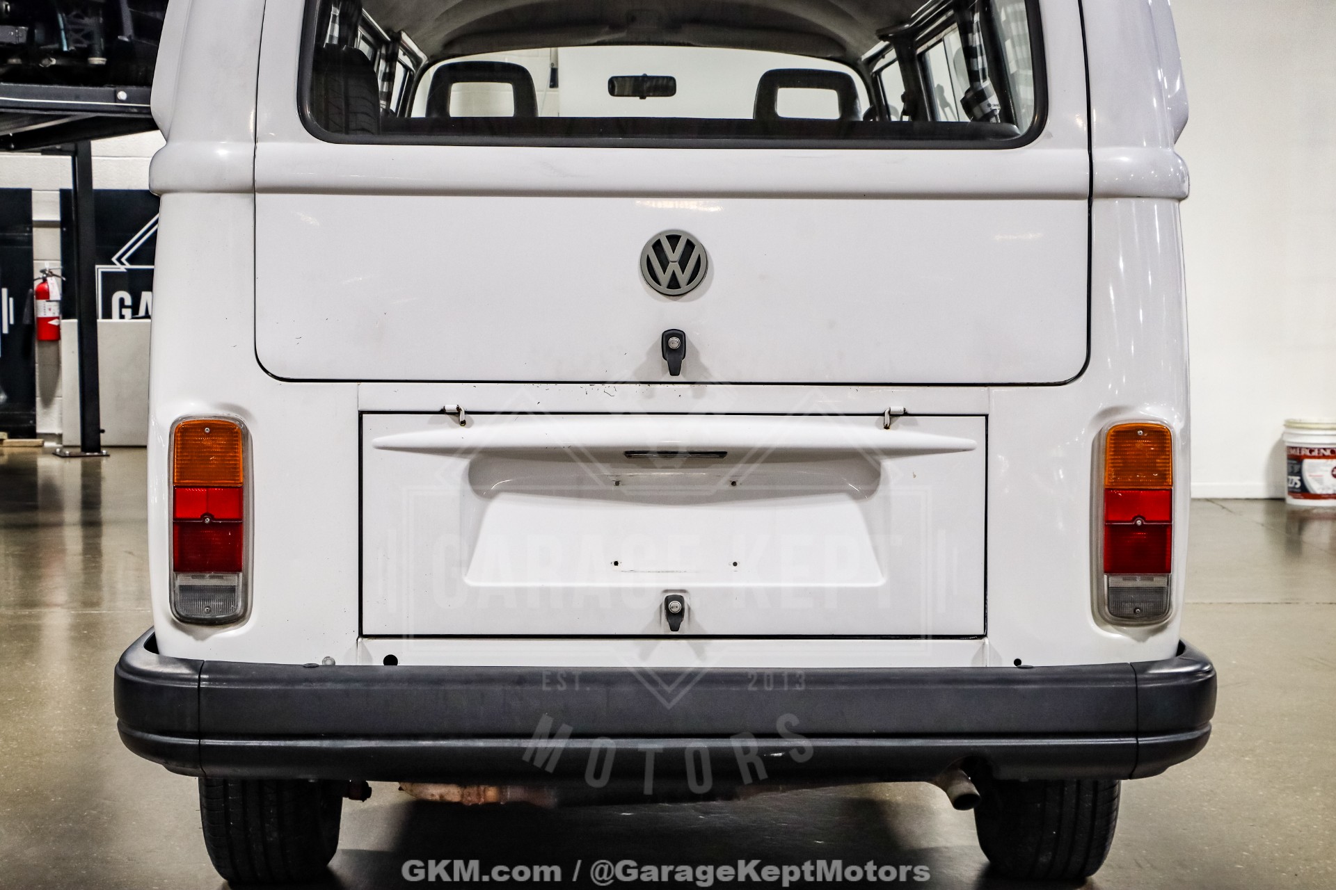 1996 Volkswagen Type 2 38