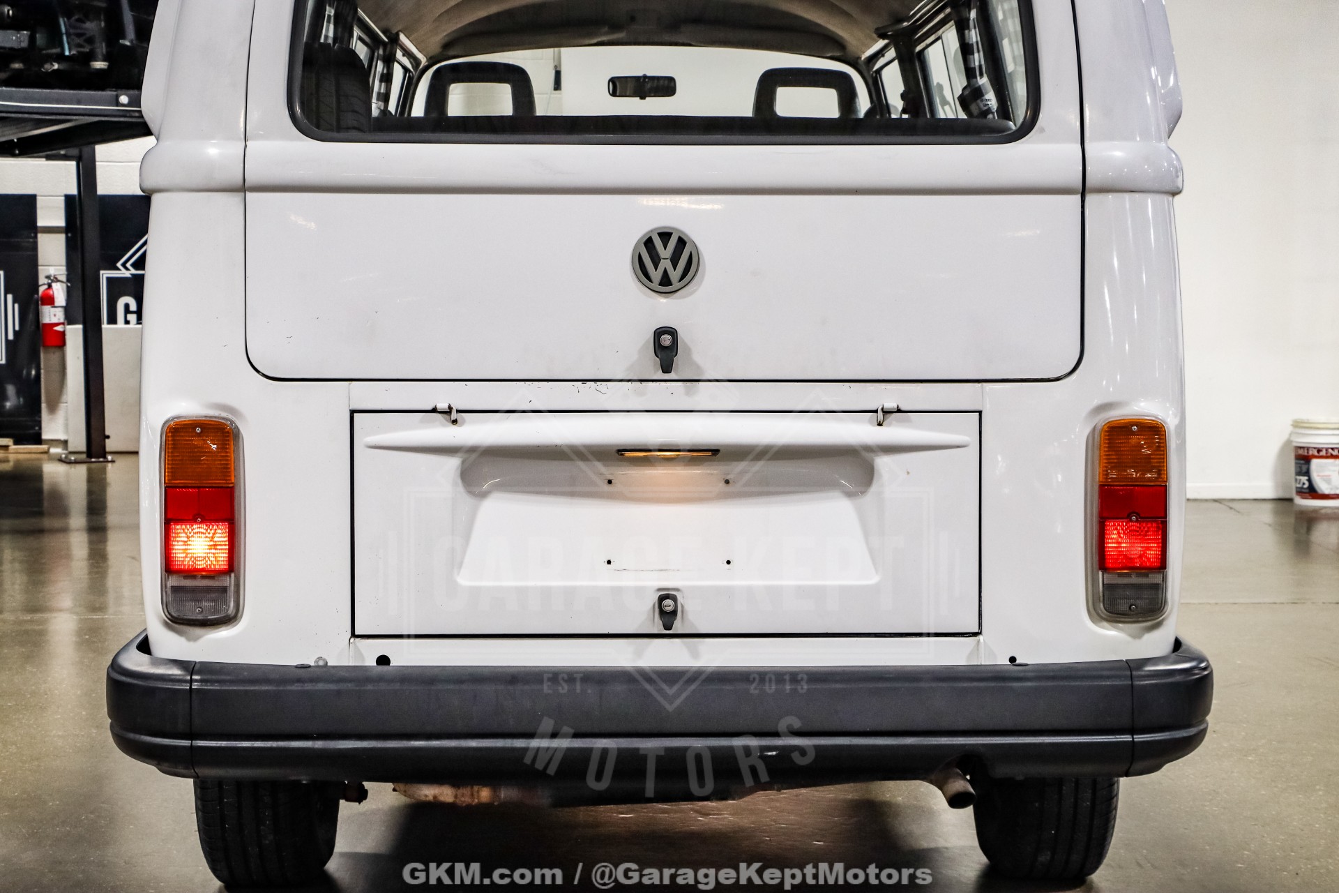 1996 Volkswagen Type 2 39