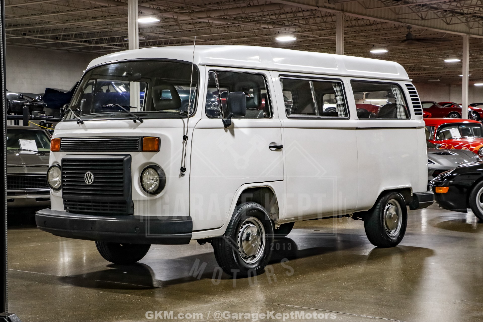1996 Volkswagen Type 2 3