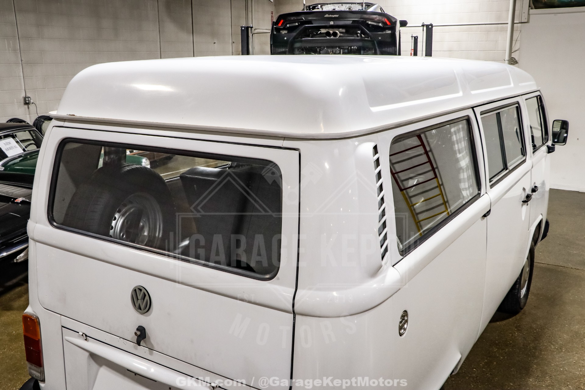 1996 Volkswagen Type 2 42