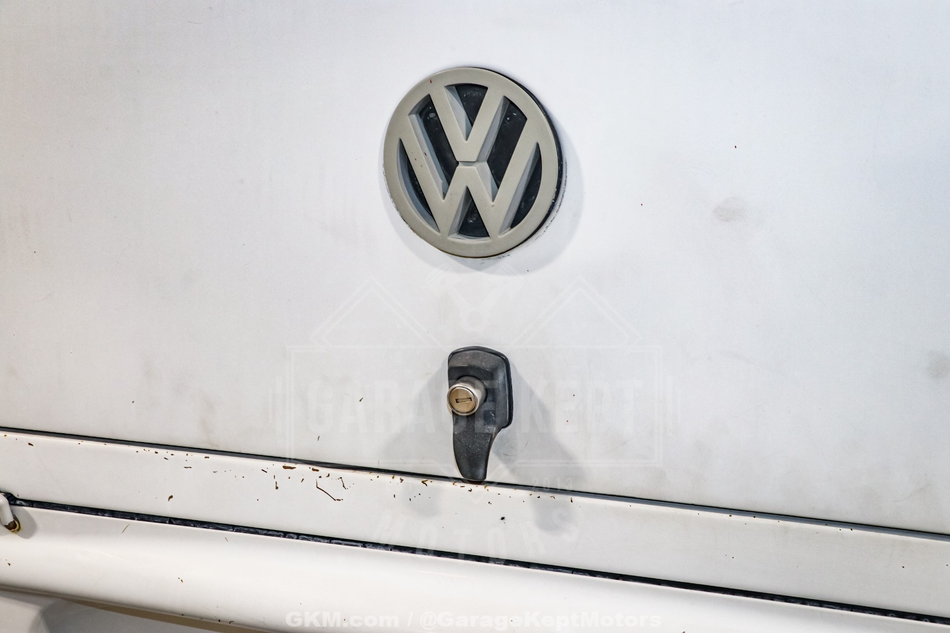 1996 Volkswagen Type 2 44