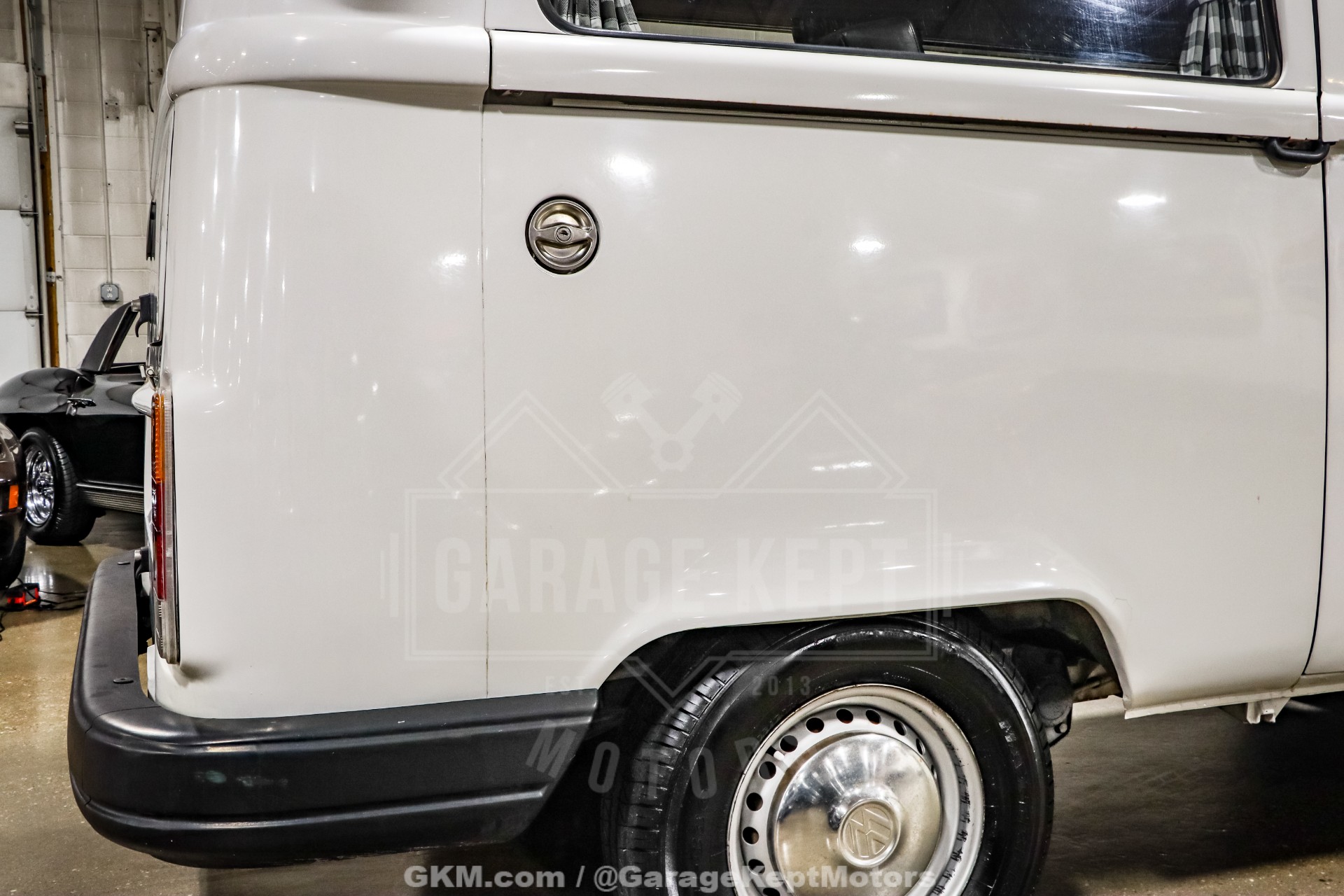 1996 Volkswagen Type 2 47