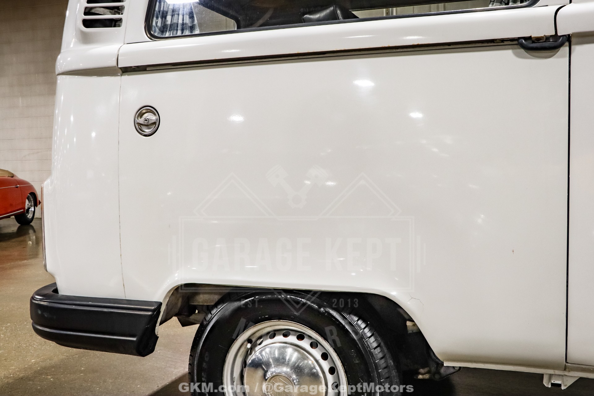 1996 Volkswagen Type 2 48