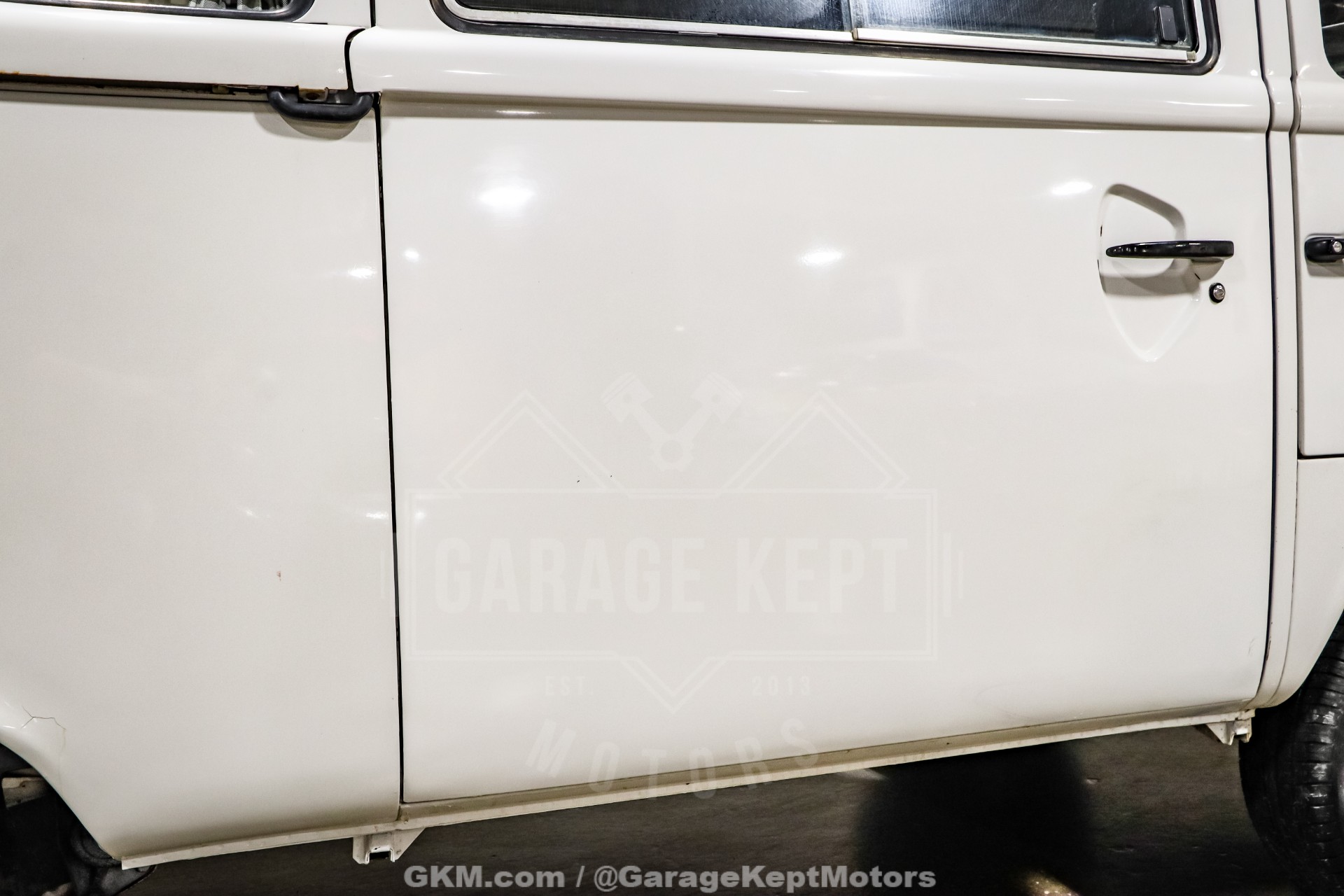 1996 Volkswagen Type 2 49
