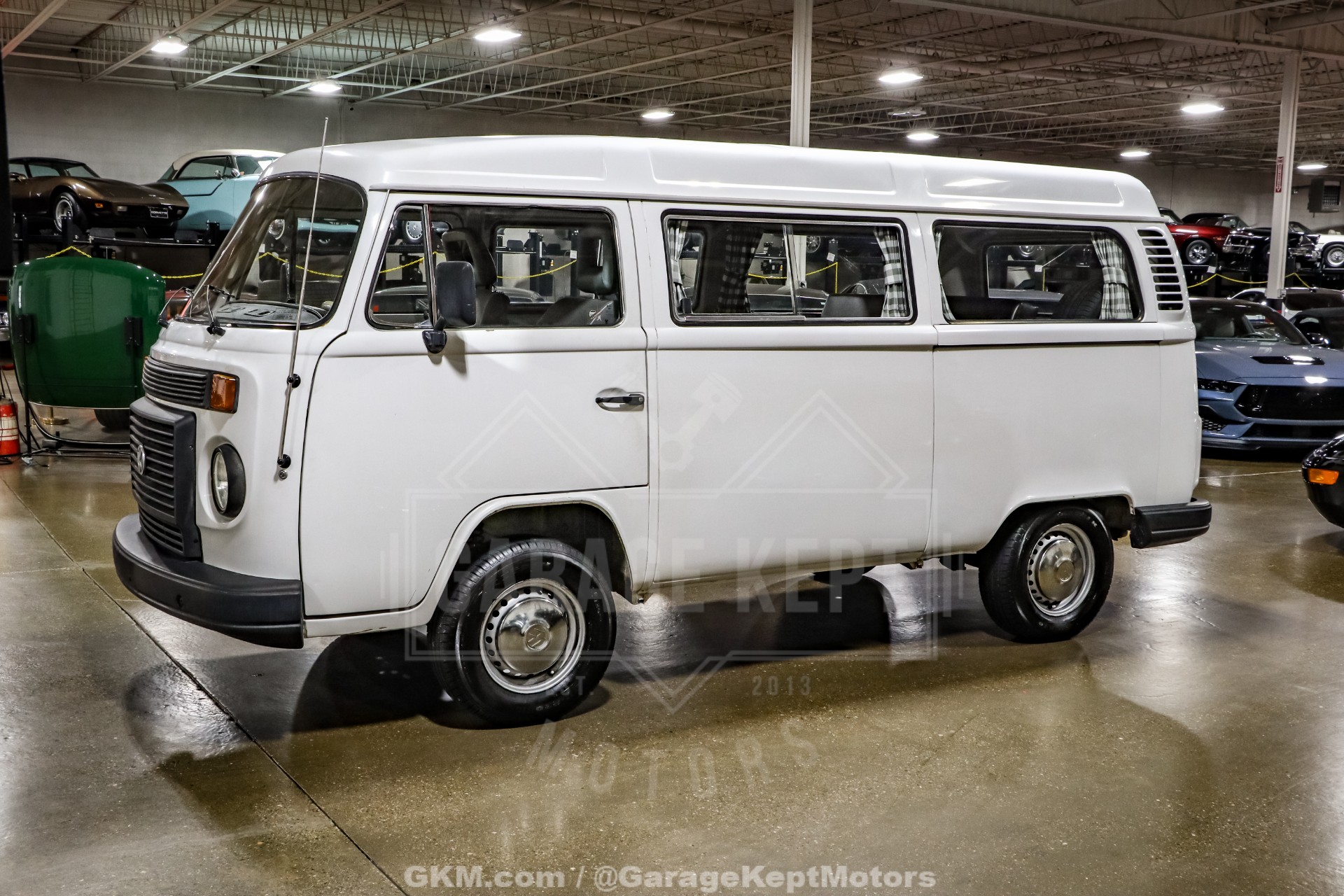 1996 Volkswagen Type 2 4