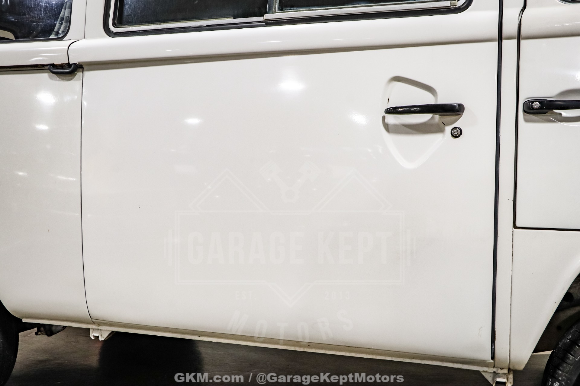 1996 Volkswagen Type 2 50