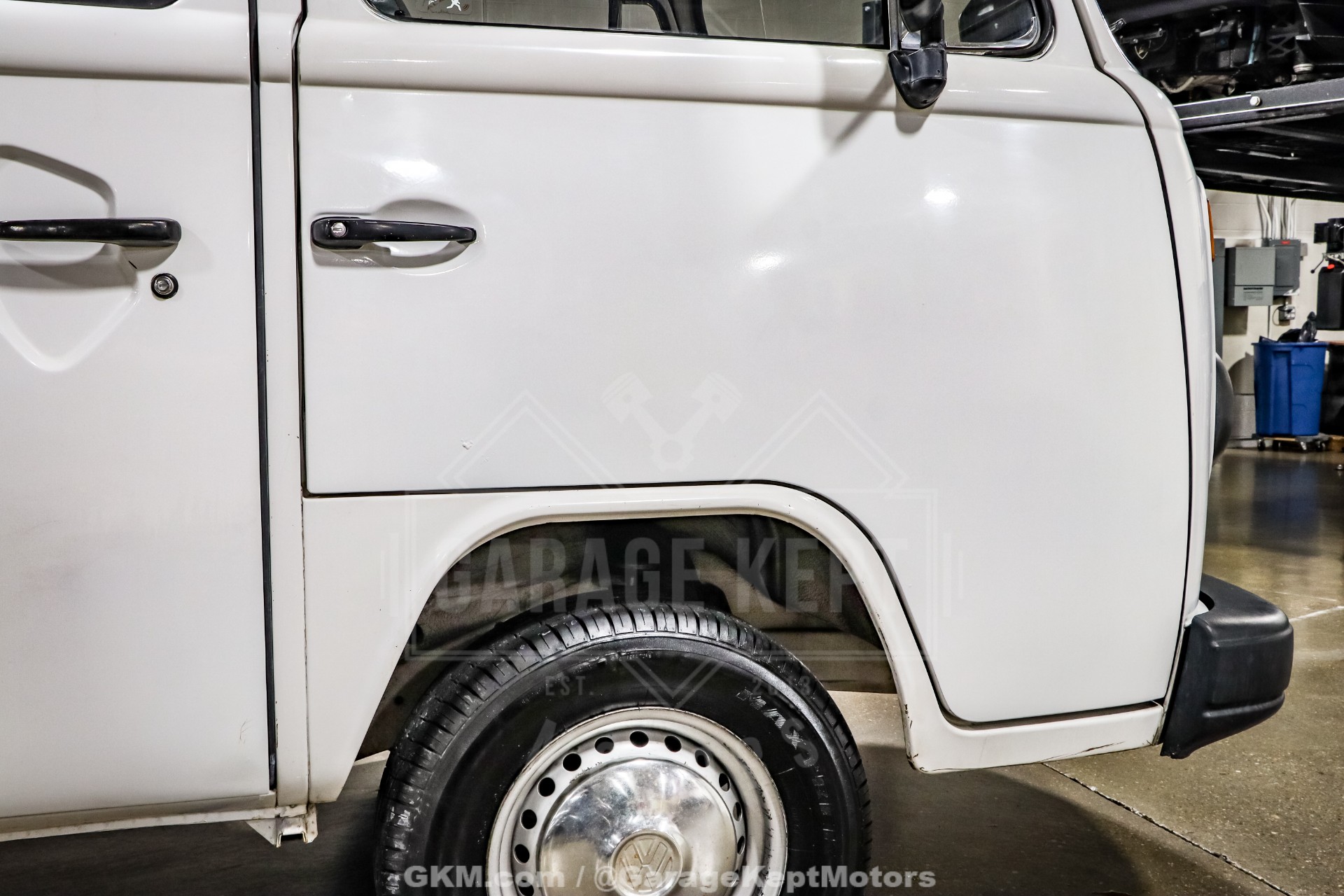 1996 Volkswagen Type 2 51
