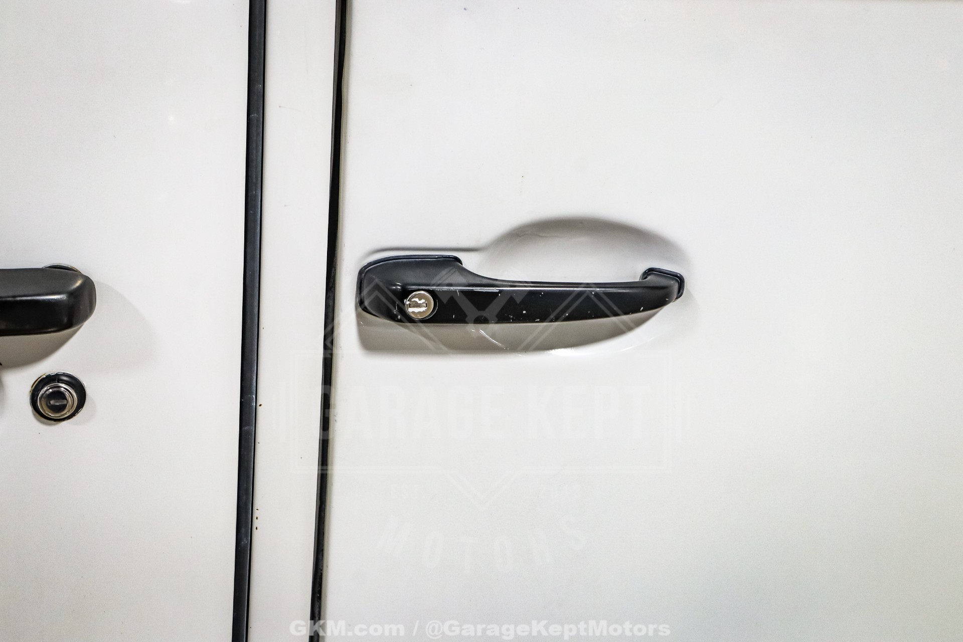 1996 Volkswagen Type 2 54