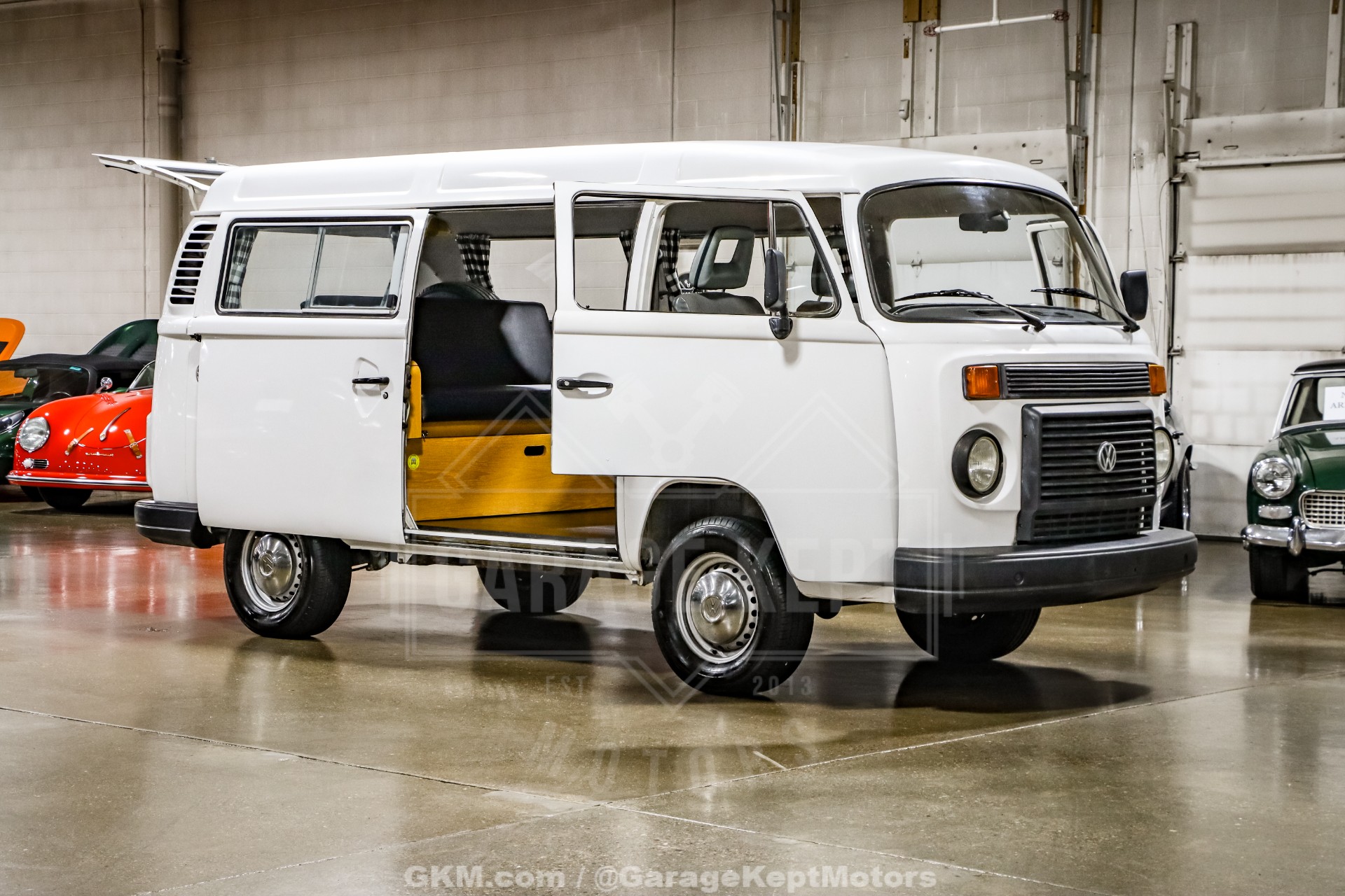 1996 Volkswagen Type 2 57