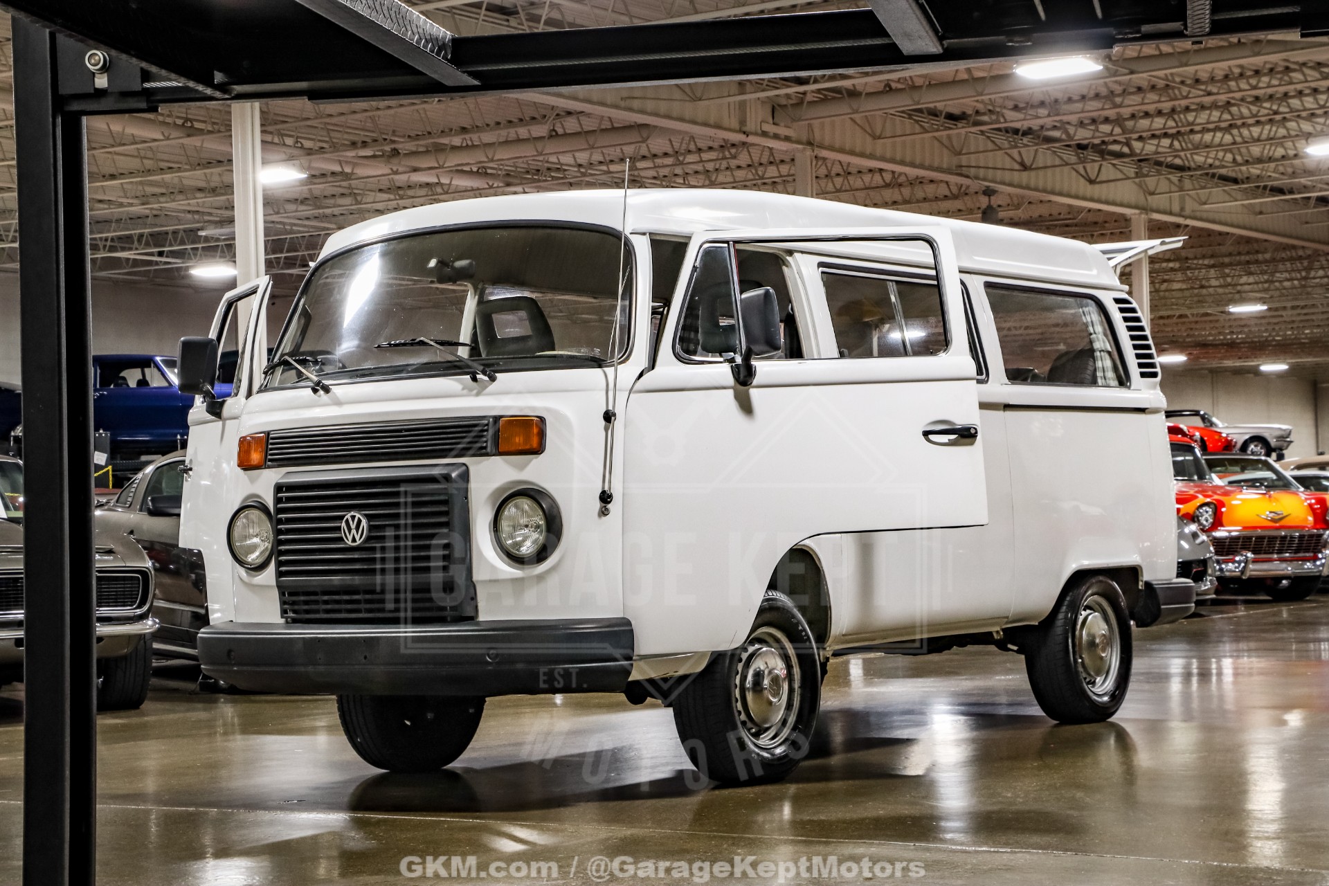 1996 Volkswagen Type 2 58