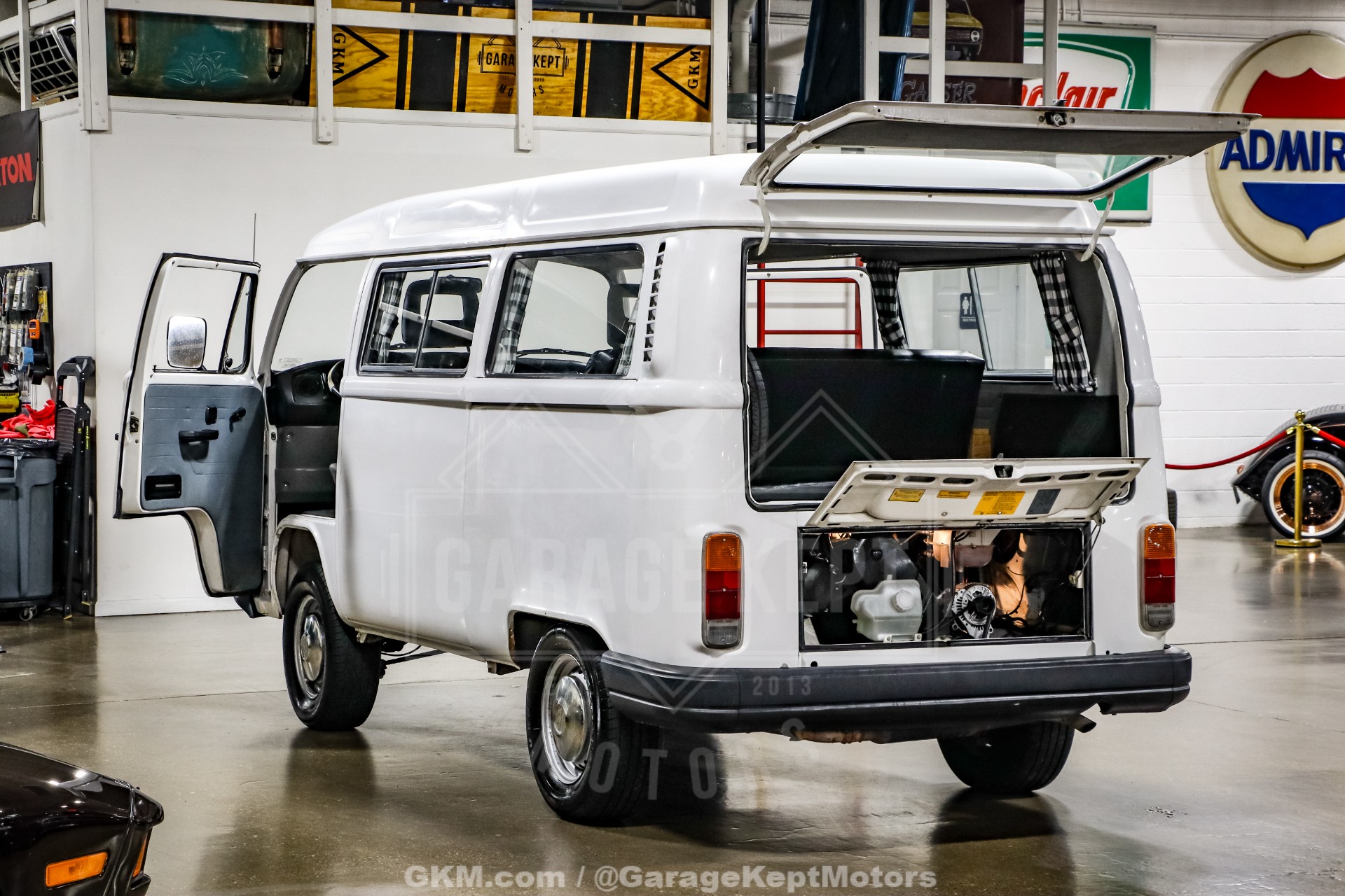 1996 Volkswagen Type 2 59