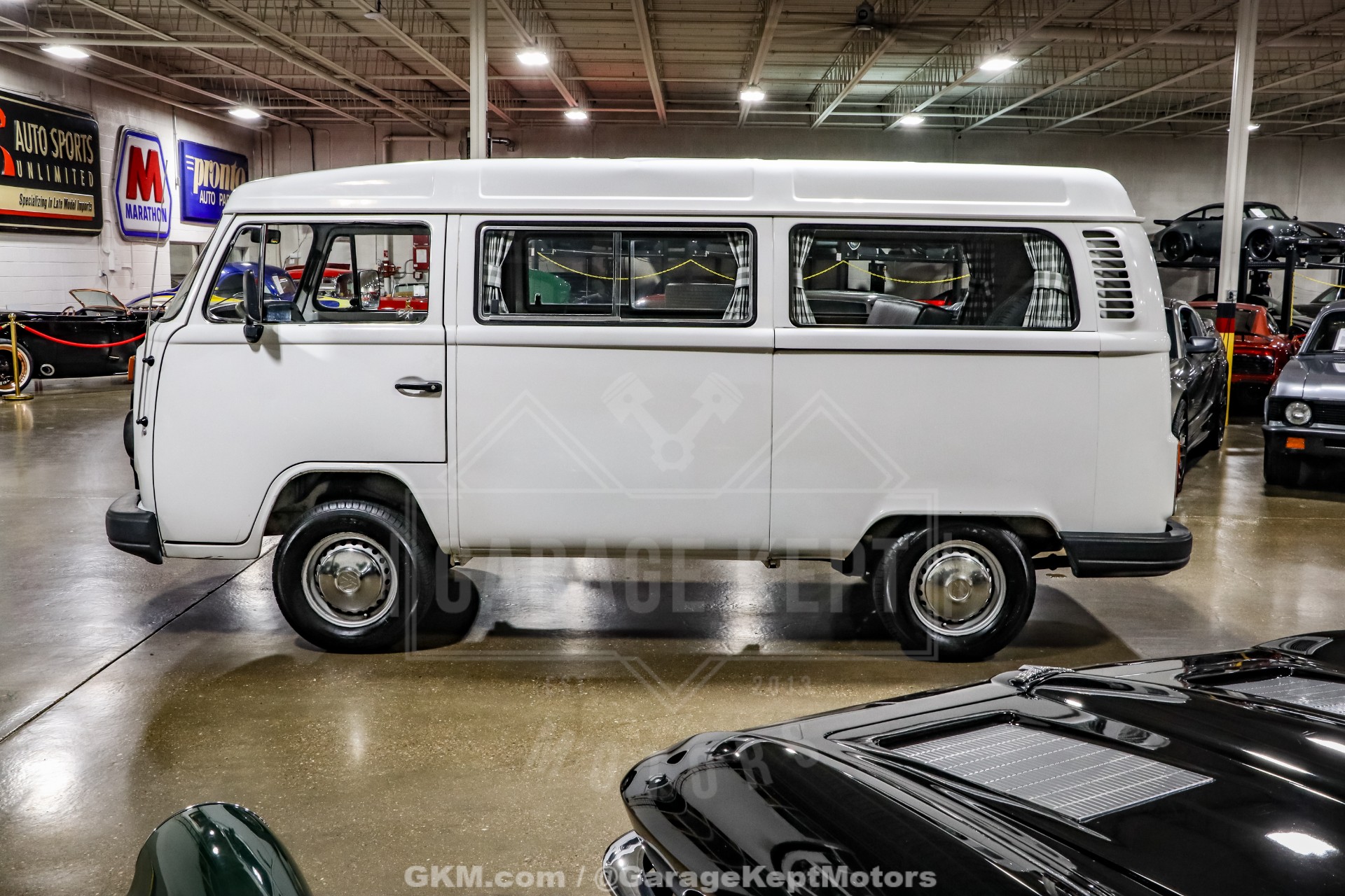 1996 Volkswagen Type 2 5