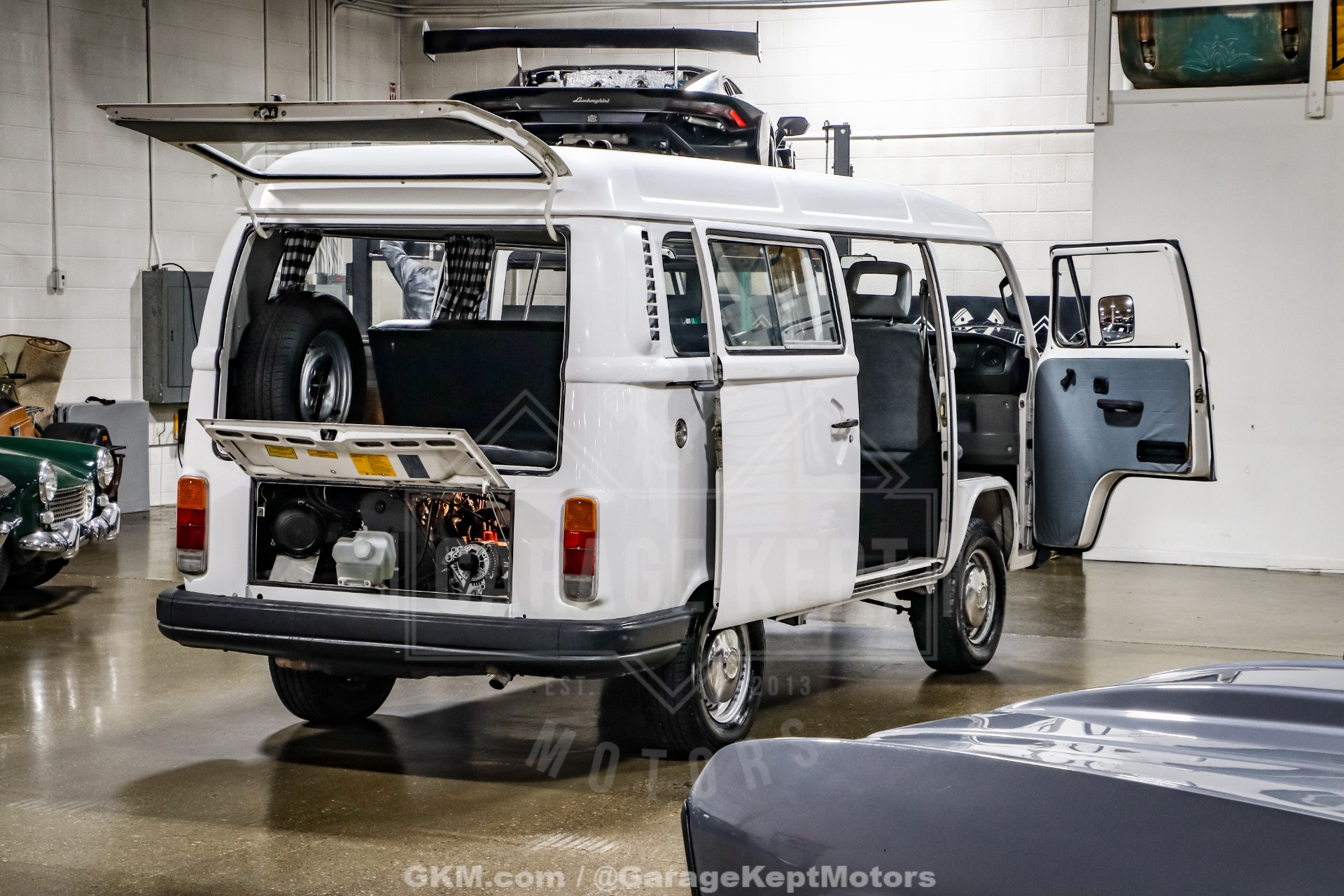 1996 Volkswagen Type 2 60