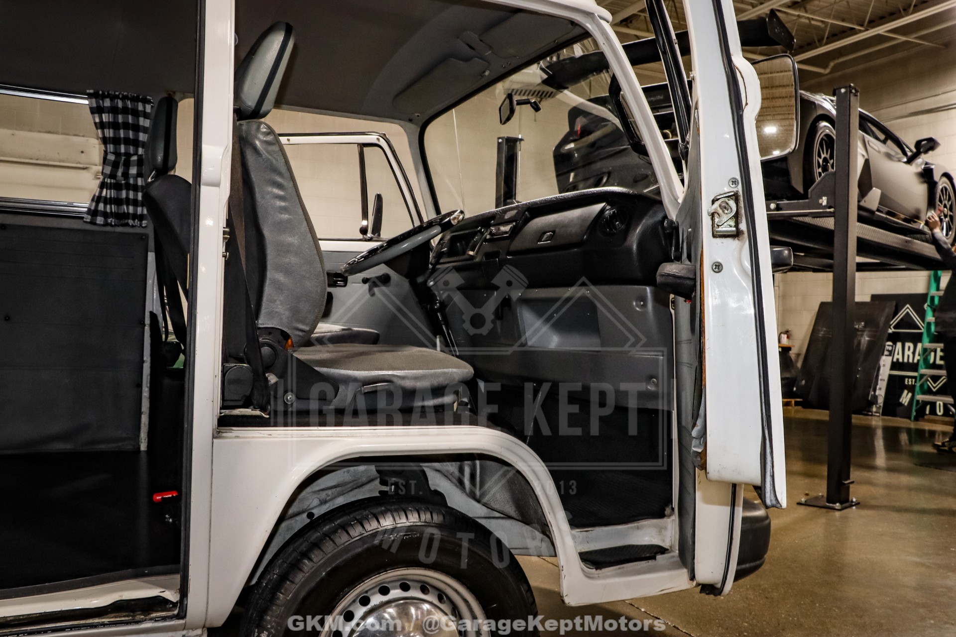 1996 Volkswagen Type 2 62