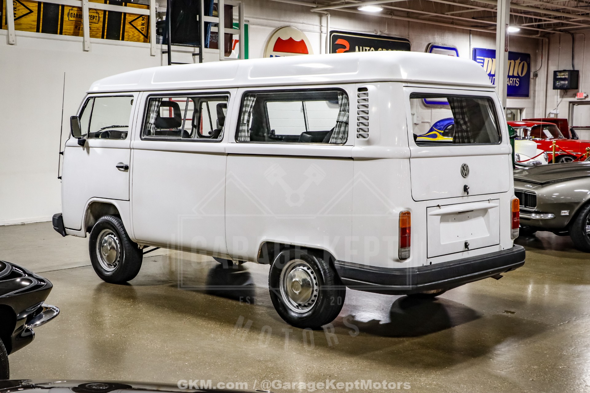 1996 Volkswagen Type 2 6