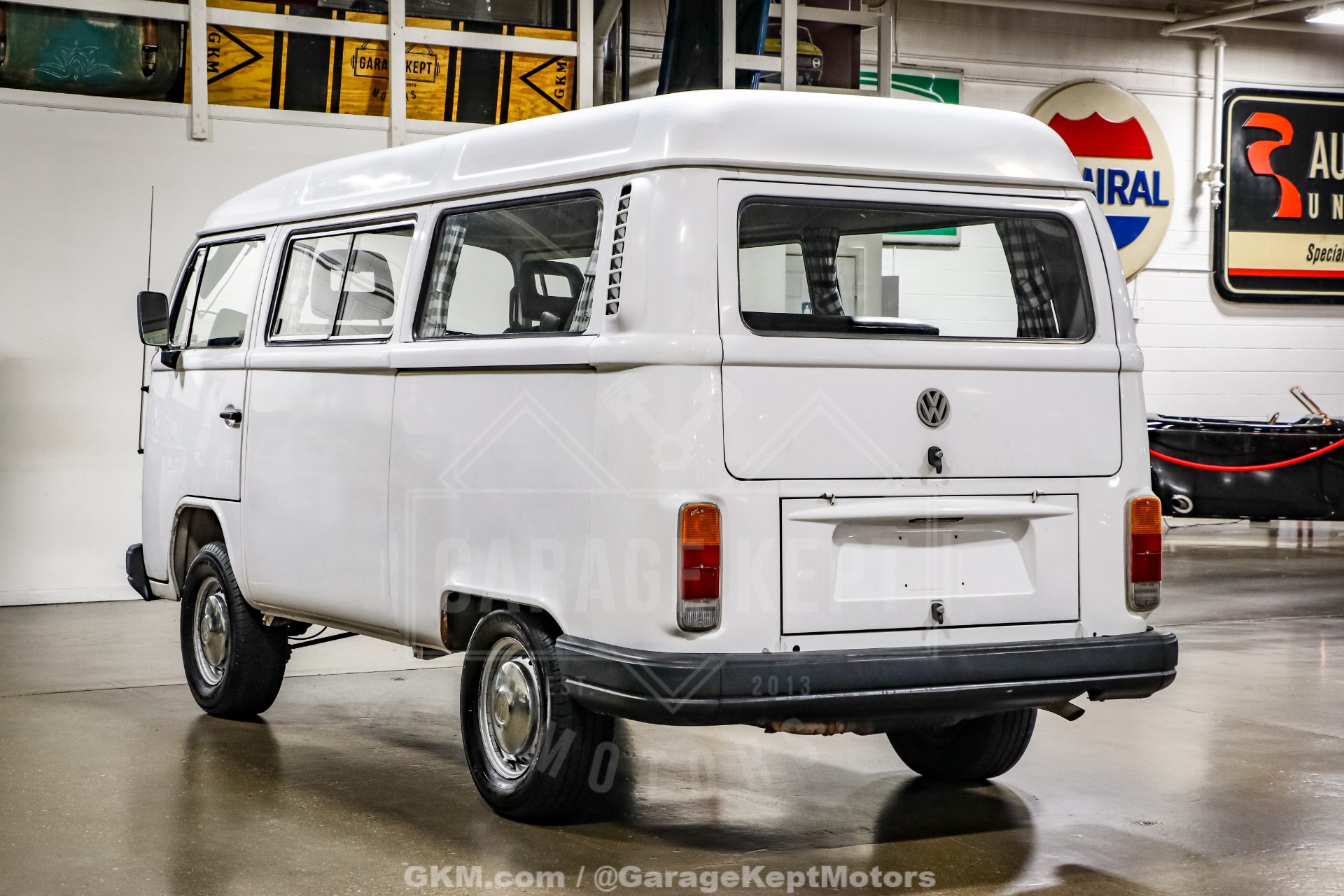 1996 Volkswagen Type 2 7