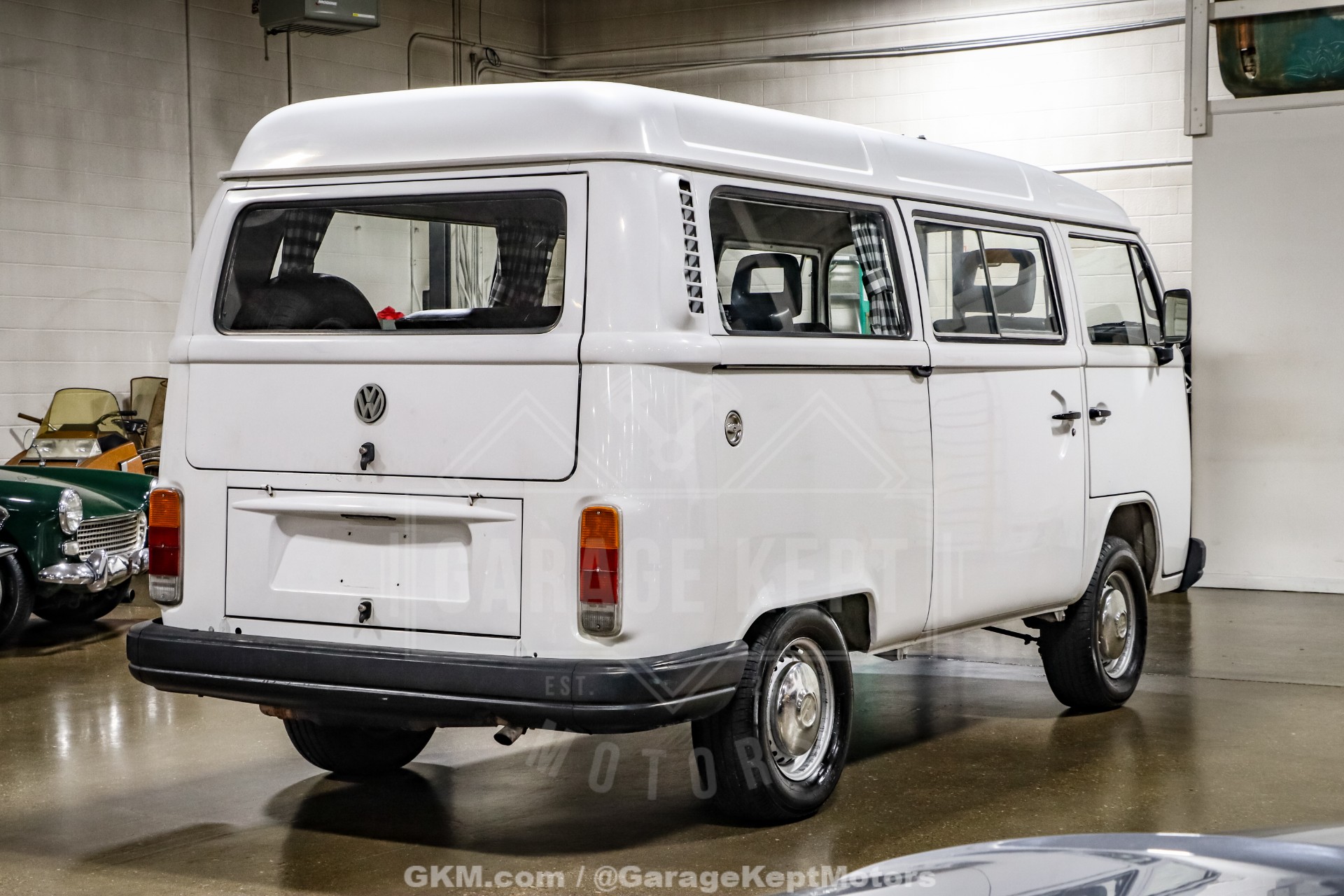 1996 Volkswagen Type 2 8