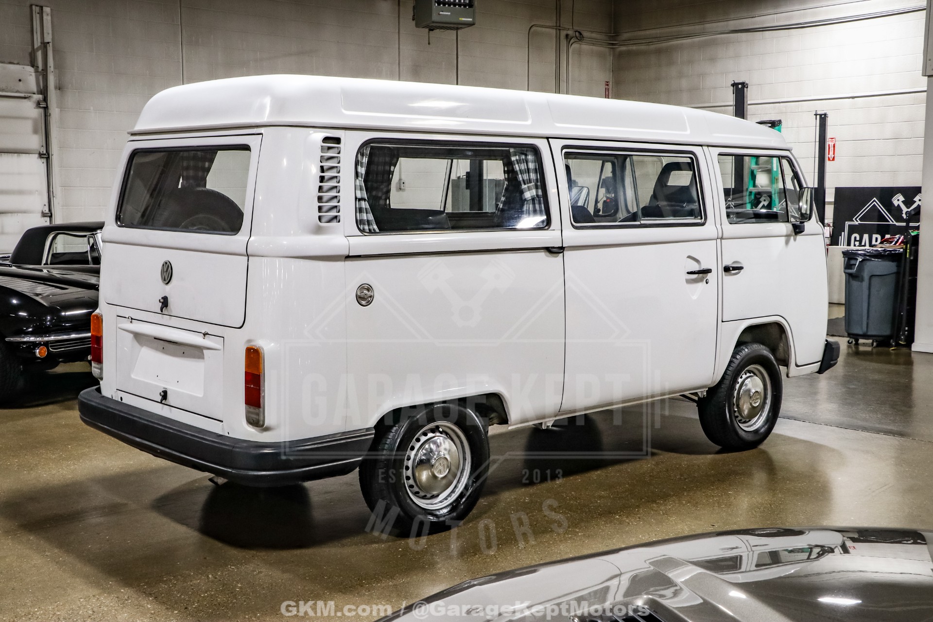 1996 Volkswagen Type 2 9