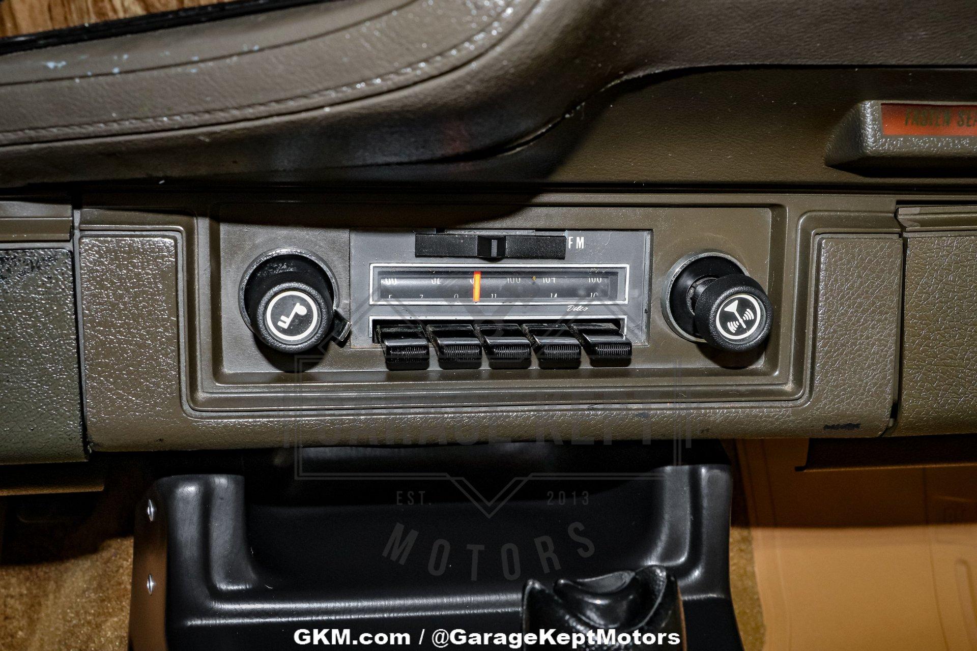 1974 Chevrolet Camaro Z28 112