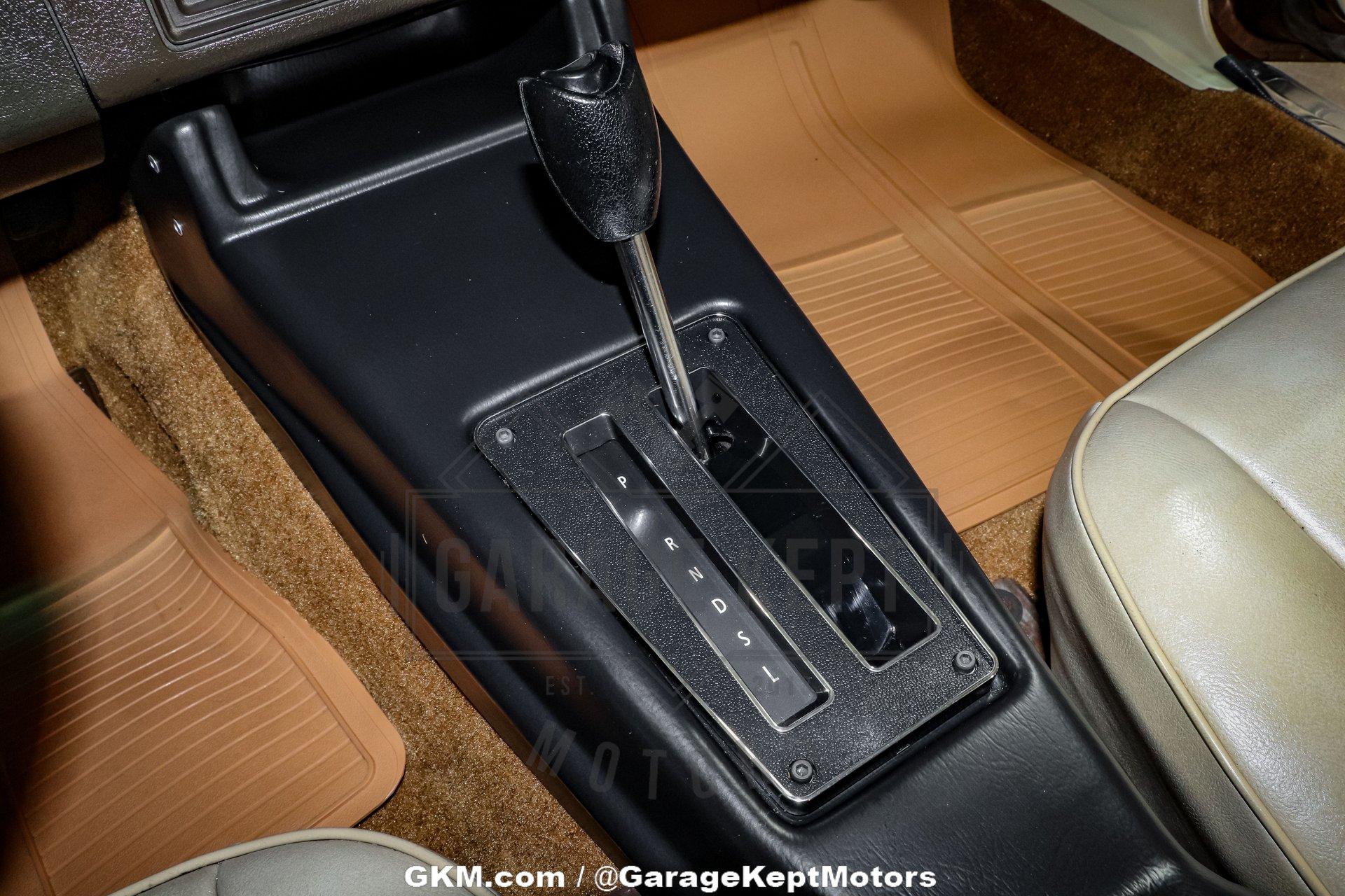 1974 Chevrolet Camaro Z28 114