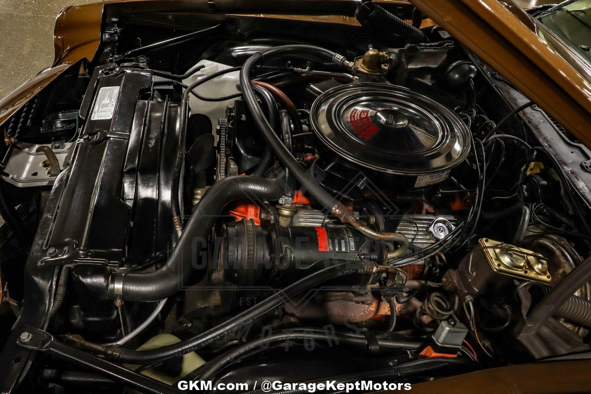 1974 Chevrolet Camaro Z28 119