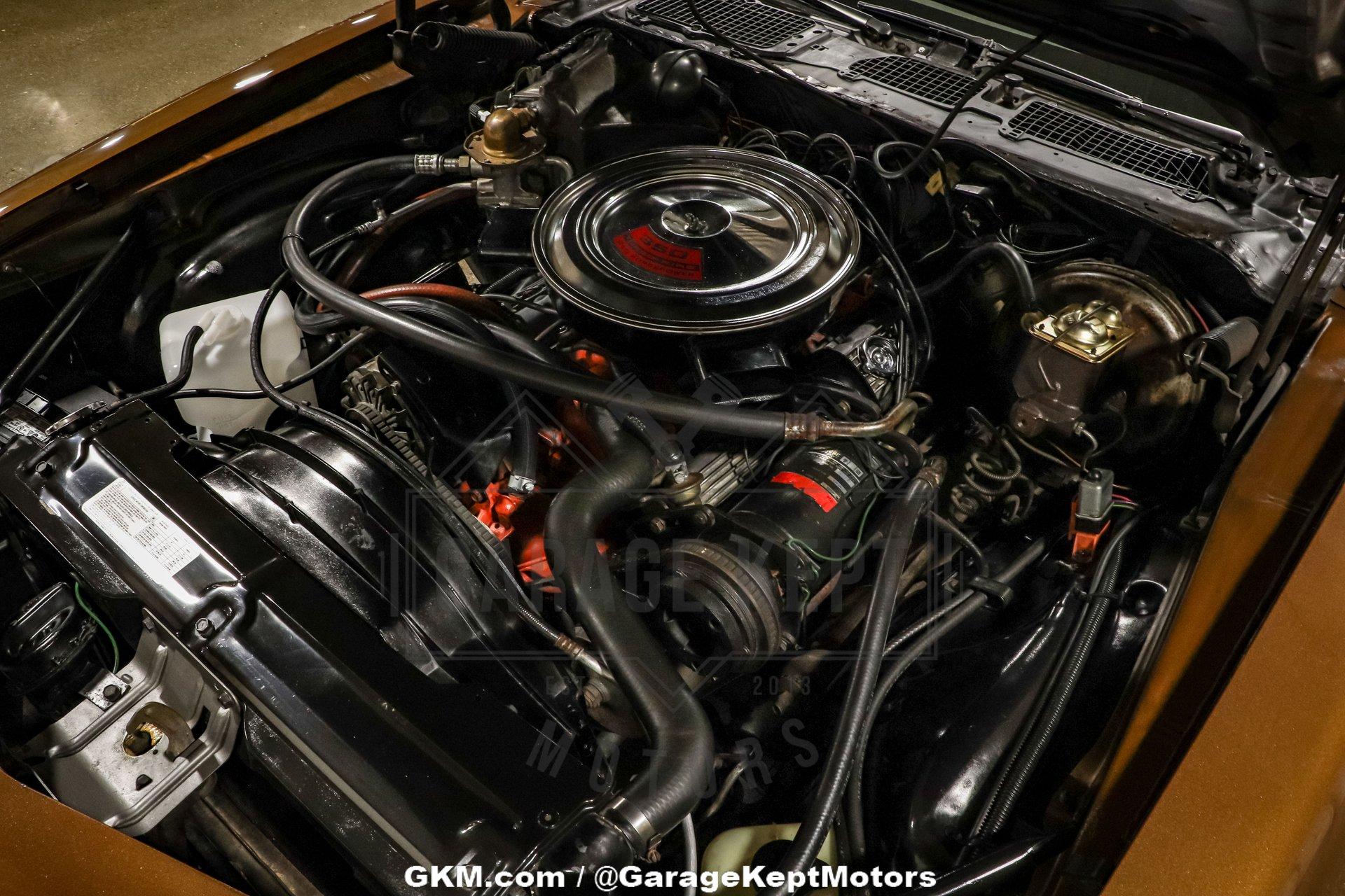 1974 Chevrolet Camaro Z28 120