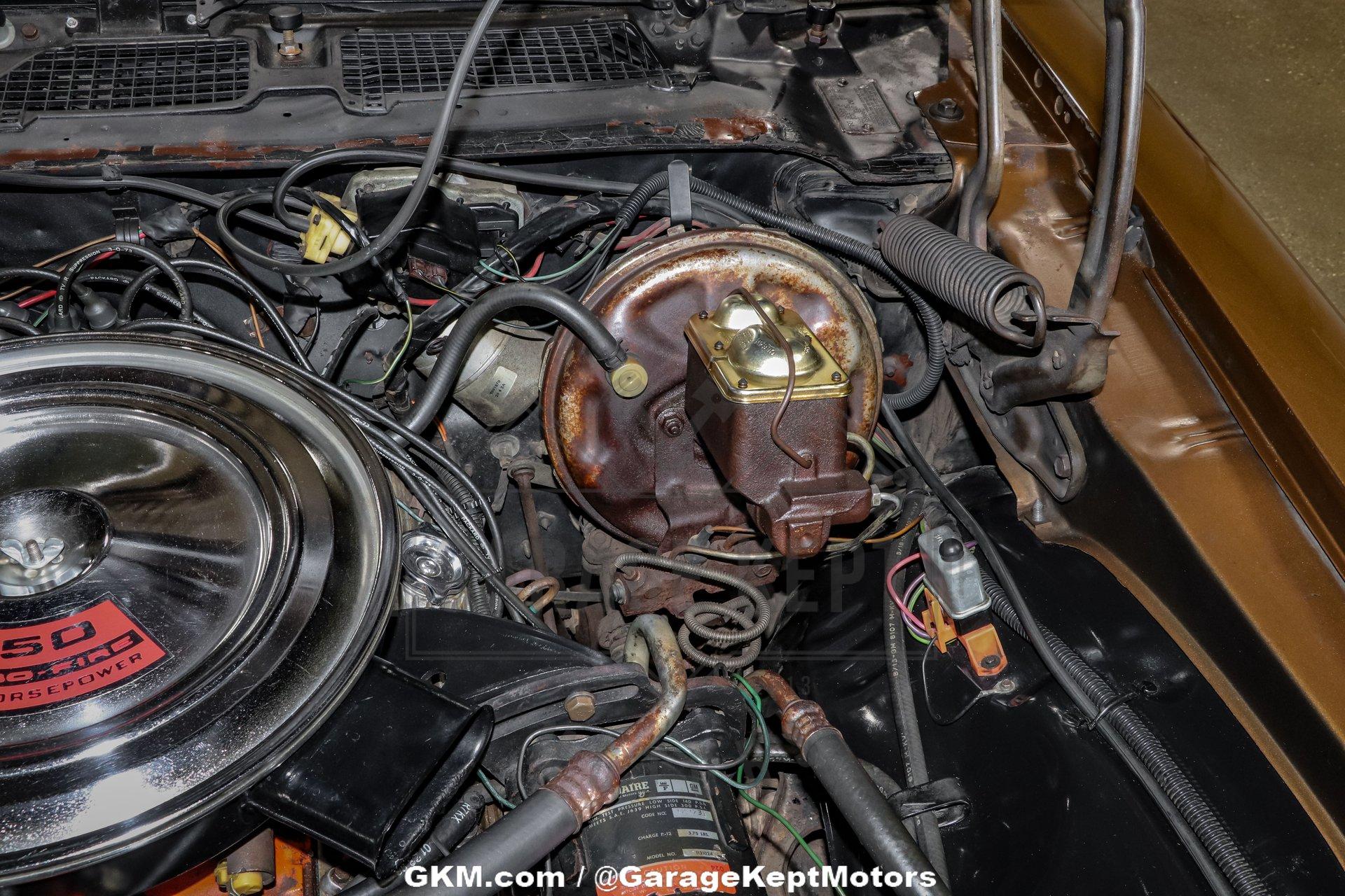 1974 Chevrolet Camaro Z28 125